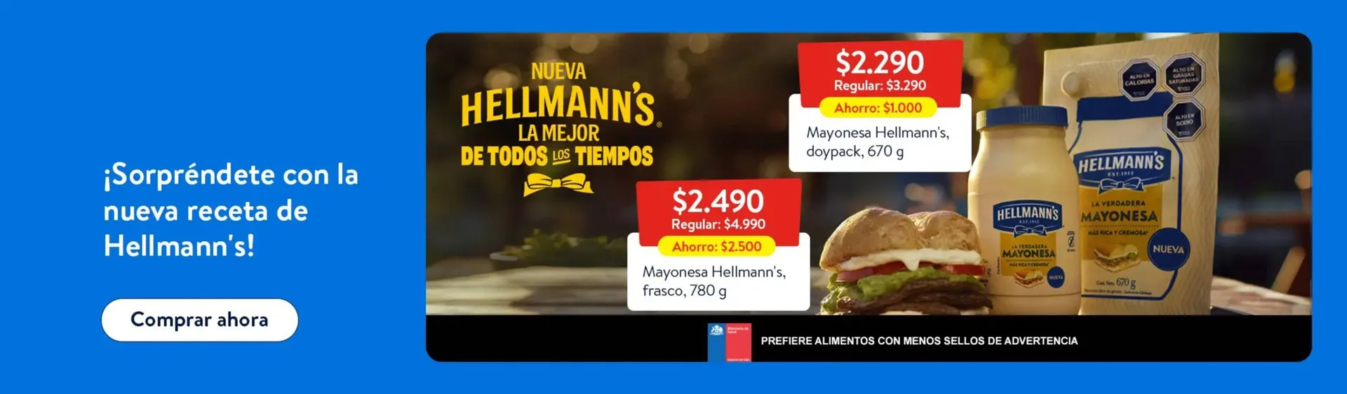 Catálogo de Catálogo Lider 29 de marzo al 31 de marzo 2025 - Página 5