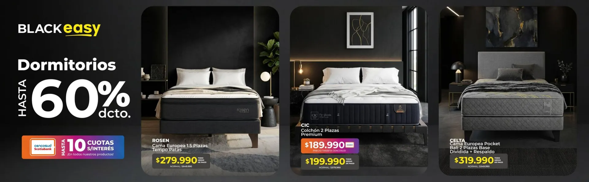 Catálogo de Catálogo Easy 20 de marzo al 3 de abril 2026 - Página 5