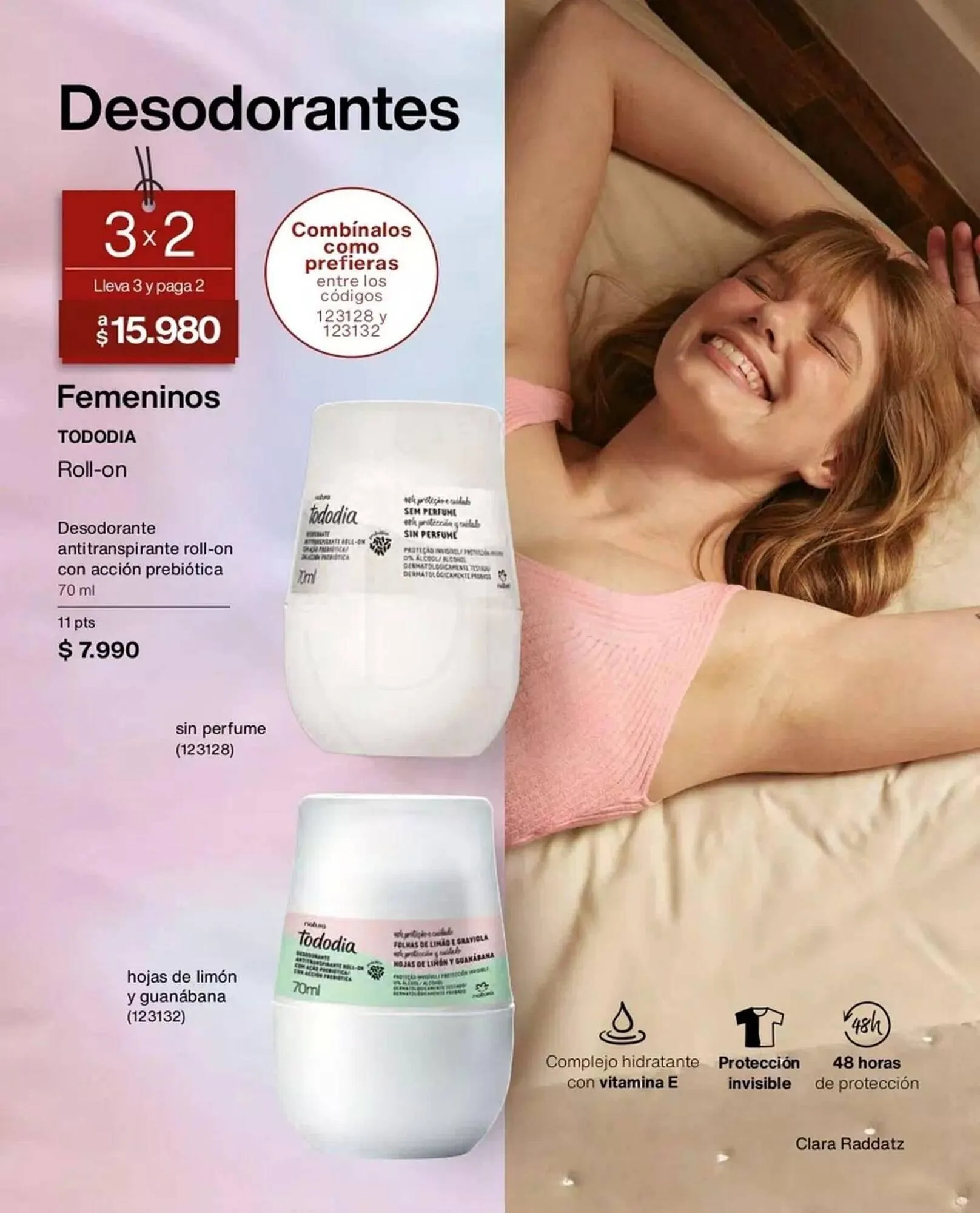 Catálogo de Catálogo Natura 1 de noviembre al 30 de noviembre 2025 - Página 126