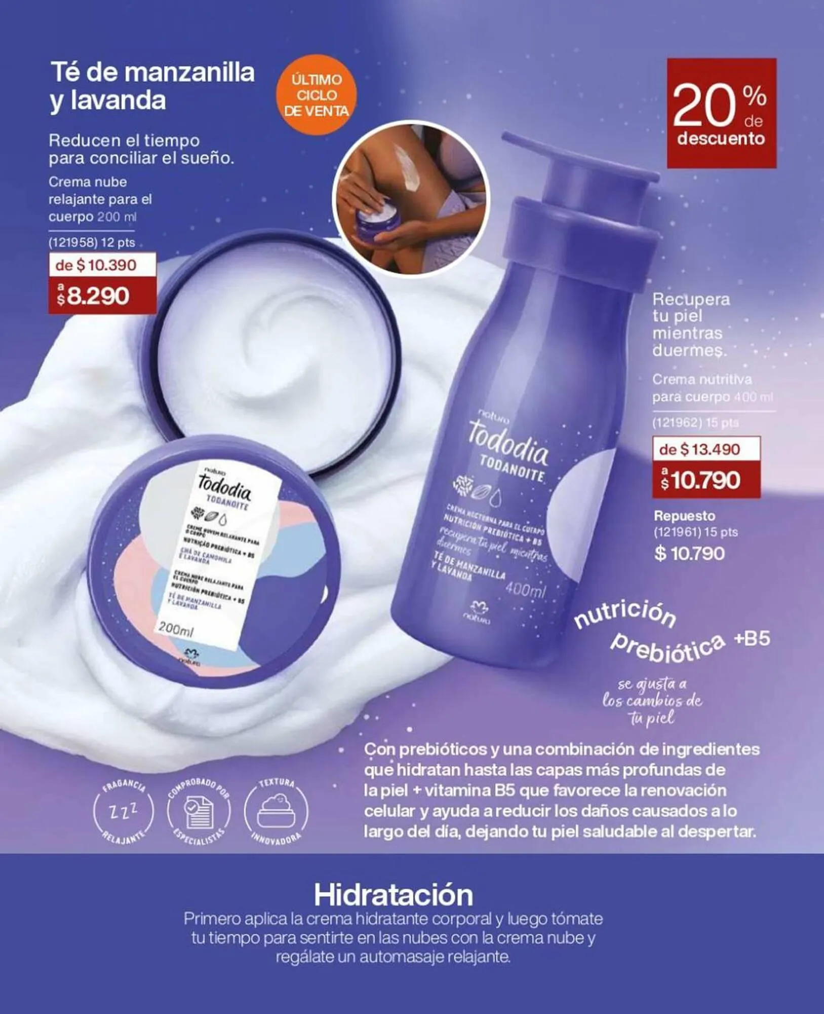 Catálogo de Catálogo Natura 24 de octubre al 7 de noviembre 2024 - Página 163