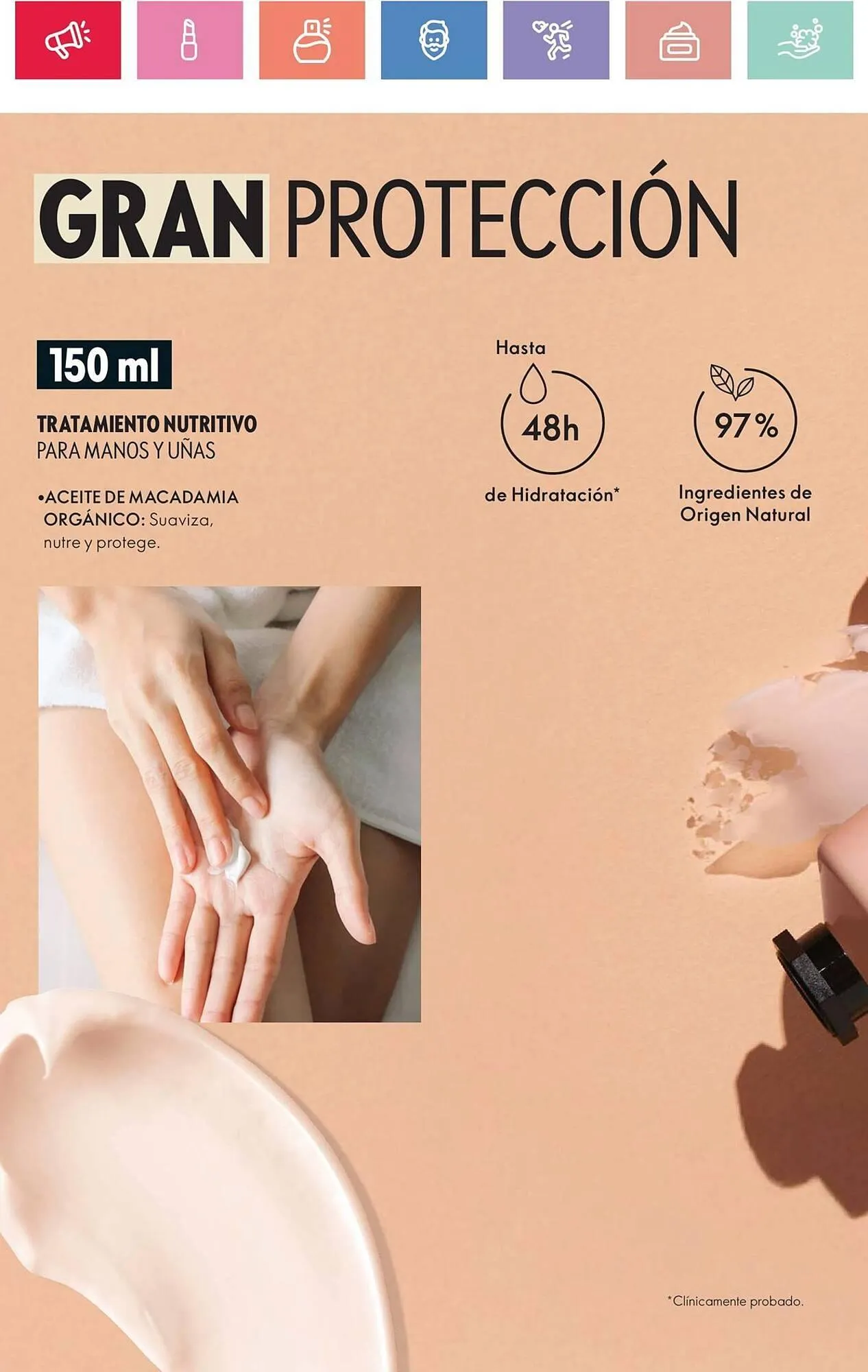 Catálogo de Catálogo Oriflame 21 de junio al 11 de julio 2025 - Página 114