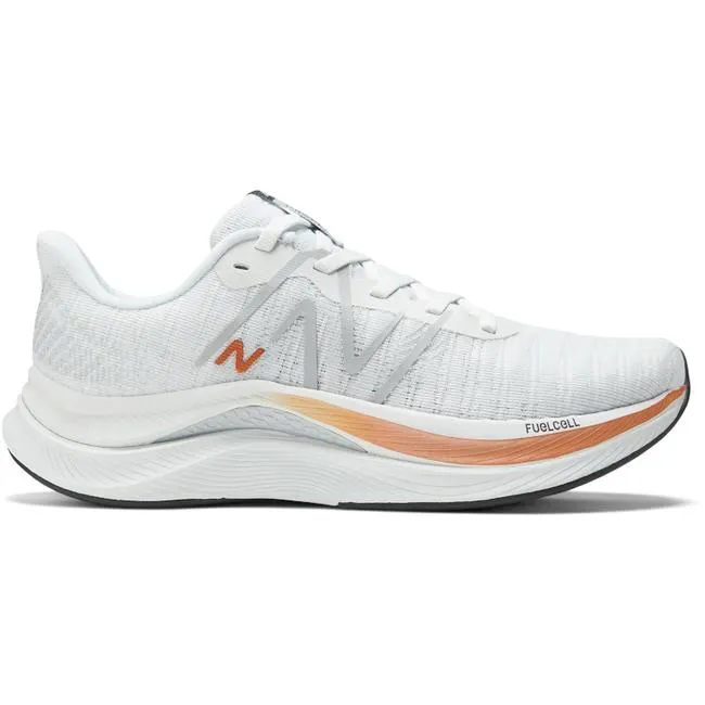 Zapatillas Running Mujer New Balance FuelCell Propel v4 Blanca