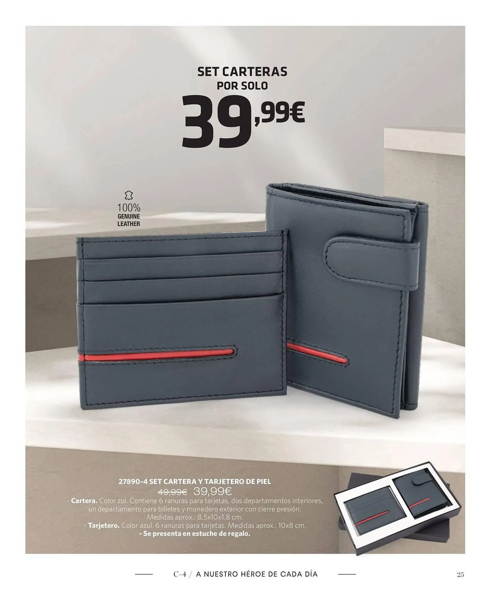 Catálogo de Catálogo Cristian Lay 4 de marzo al 23 de marzo 2025 - Página 25