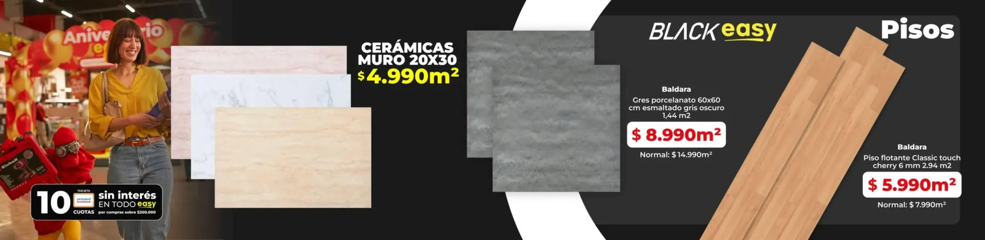 Catálogo de Catálogo Easy 25 de julio al 31 de julio 2025 - Página 3