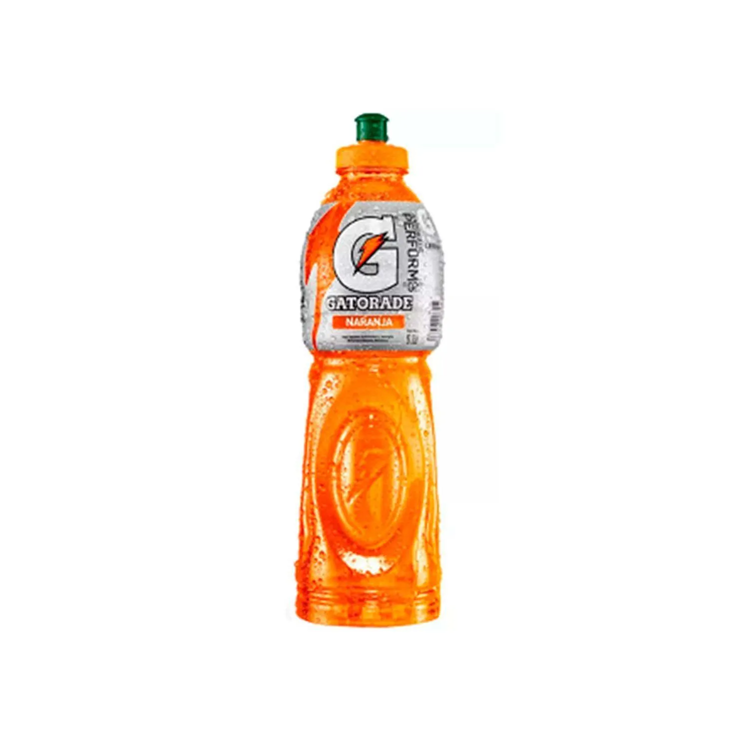 Bebida Isotónica Naranja Gatorade 1lt.