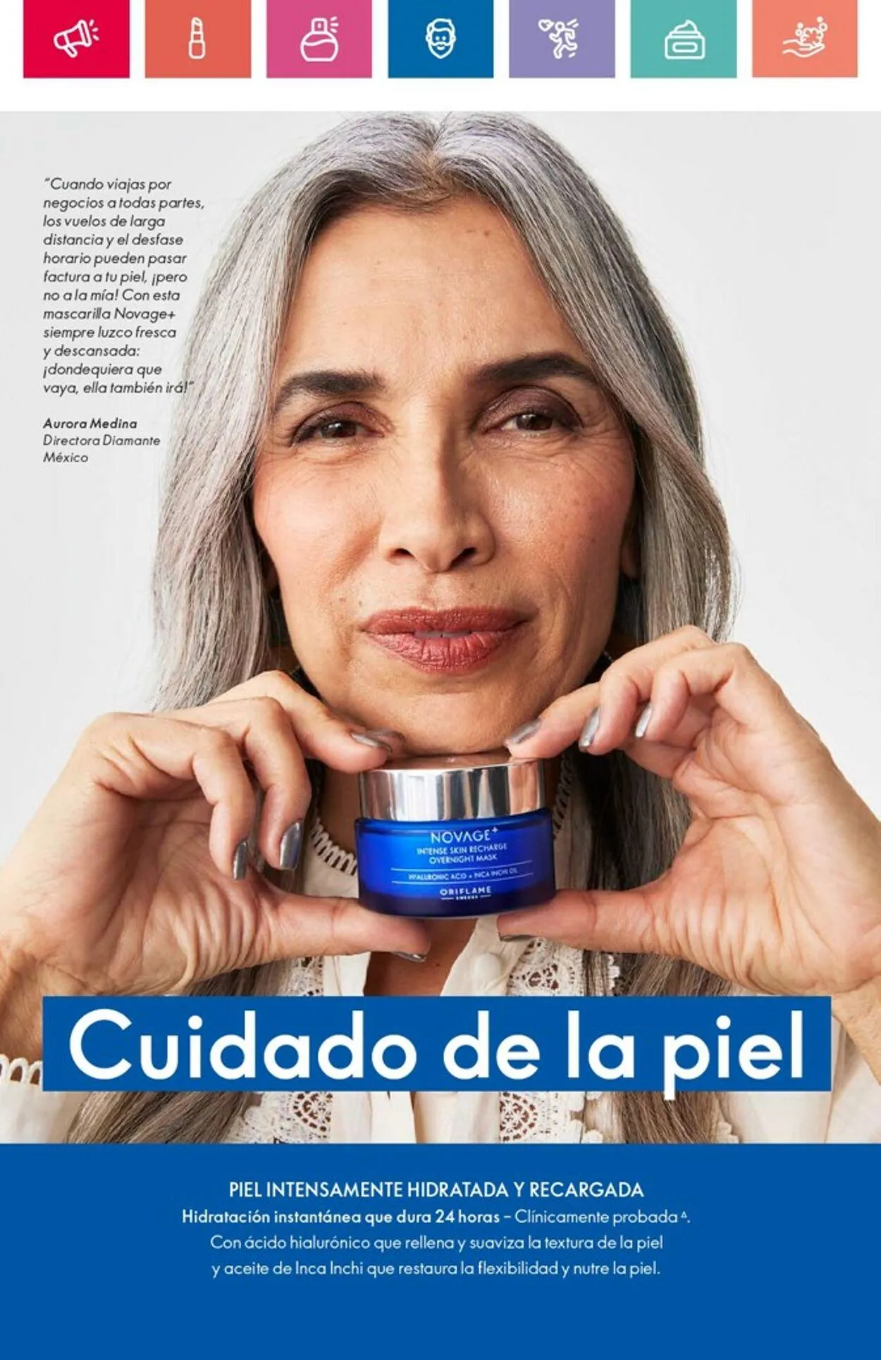 Catálogo de Oriflame 28 de septiembre al 18 de octubre 2024 - Página 78