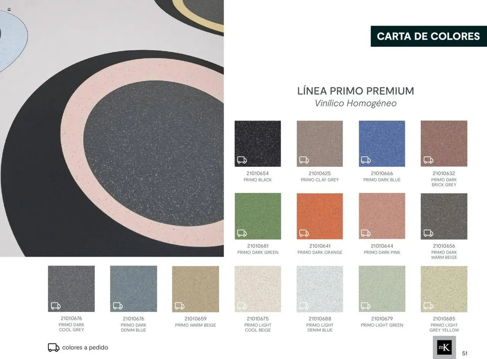 Catálogo de Catálogo Mk 22 de julio al 1 de enero 2026 - Página 51