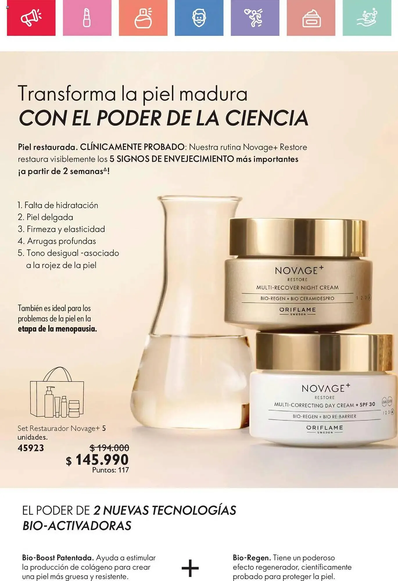 Catálogo de Catálogo Oriflame 31 de mayo al 21 de junio 2025 - Página 66