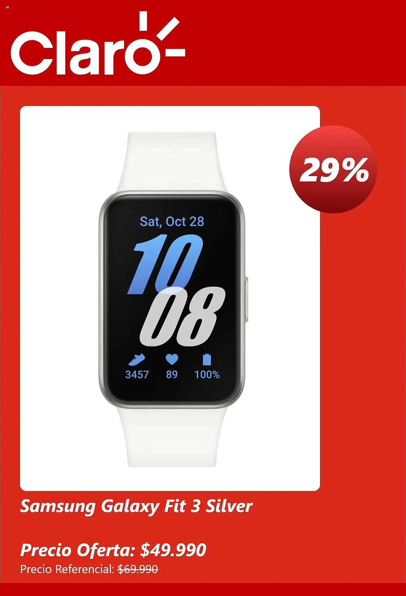 Catálogo de Catálogo Claro 7 de julio al 5 de agosto 2025 - Página 3