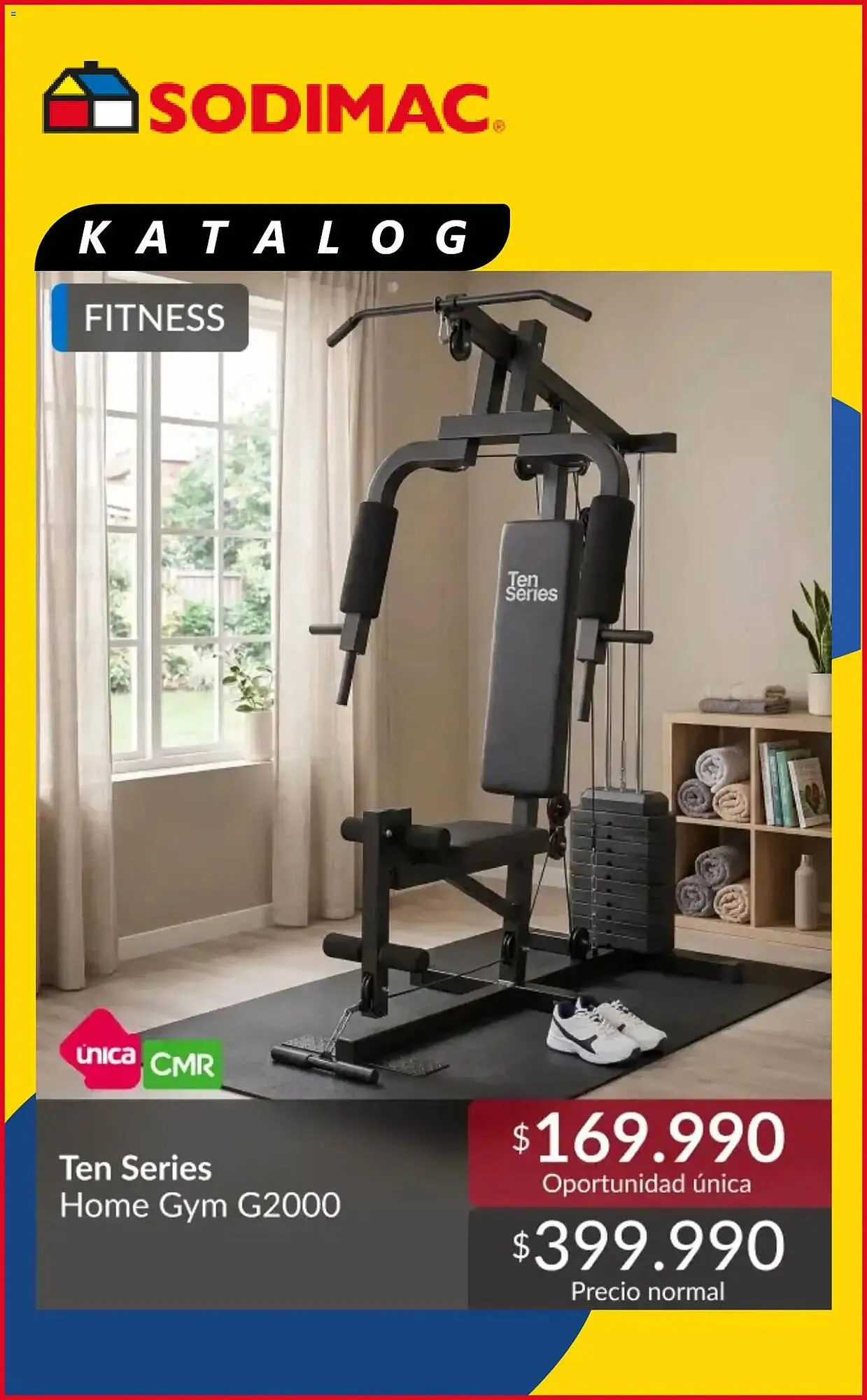 Catálogo de Catálogo Constructor Sodimac 10 de marzo al 24 de marzo 2026 - Página 3