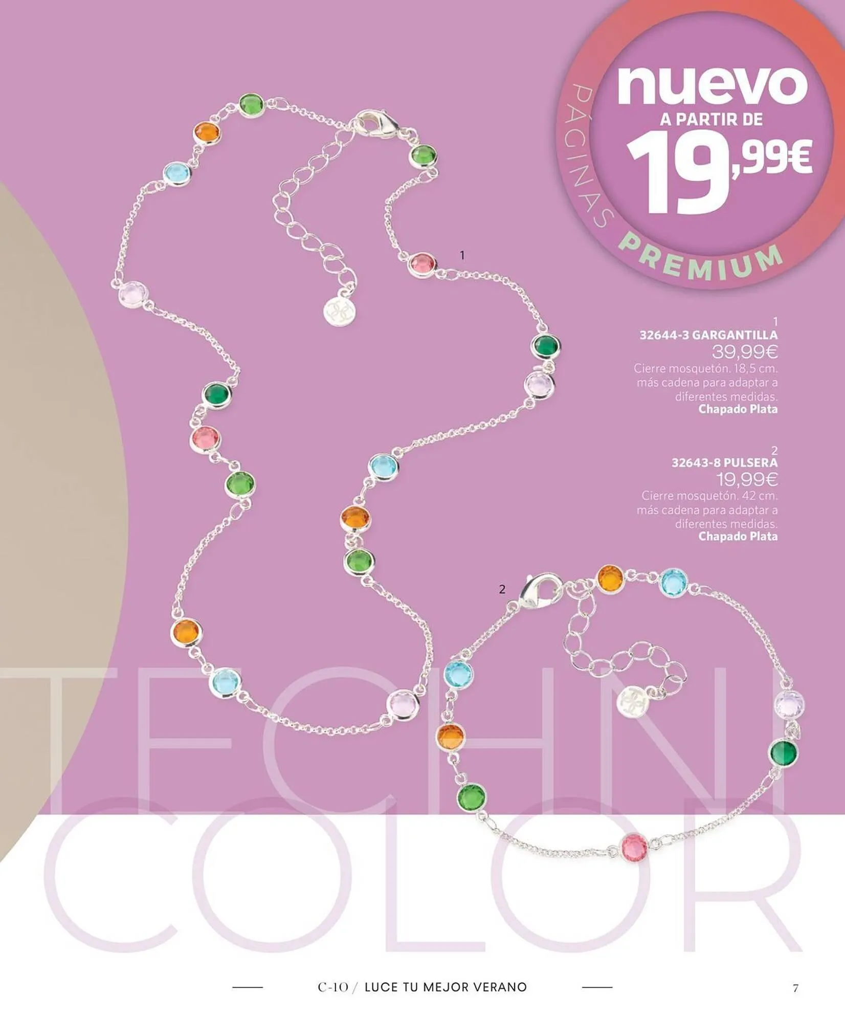 Catálogo de Catálogo Cristian Lay 7 de julio al 27 de julio 2025 - Página 7