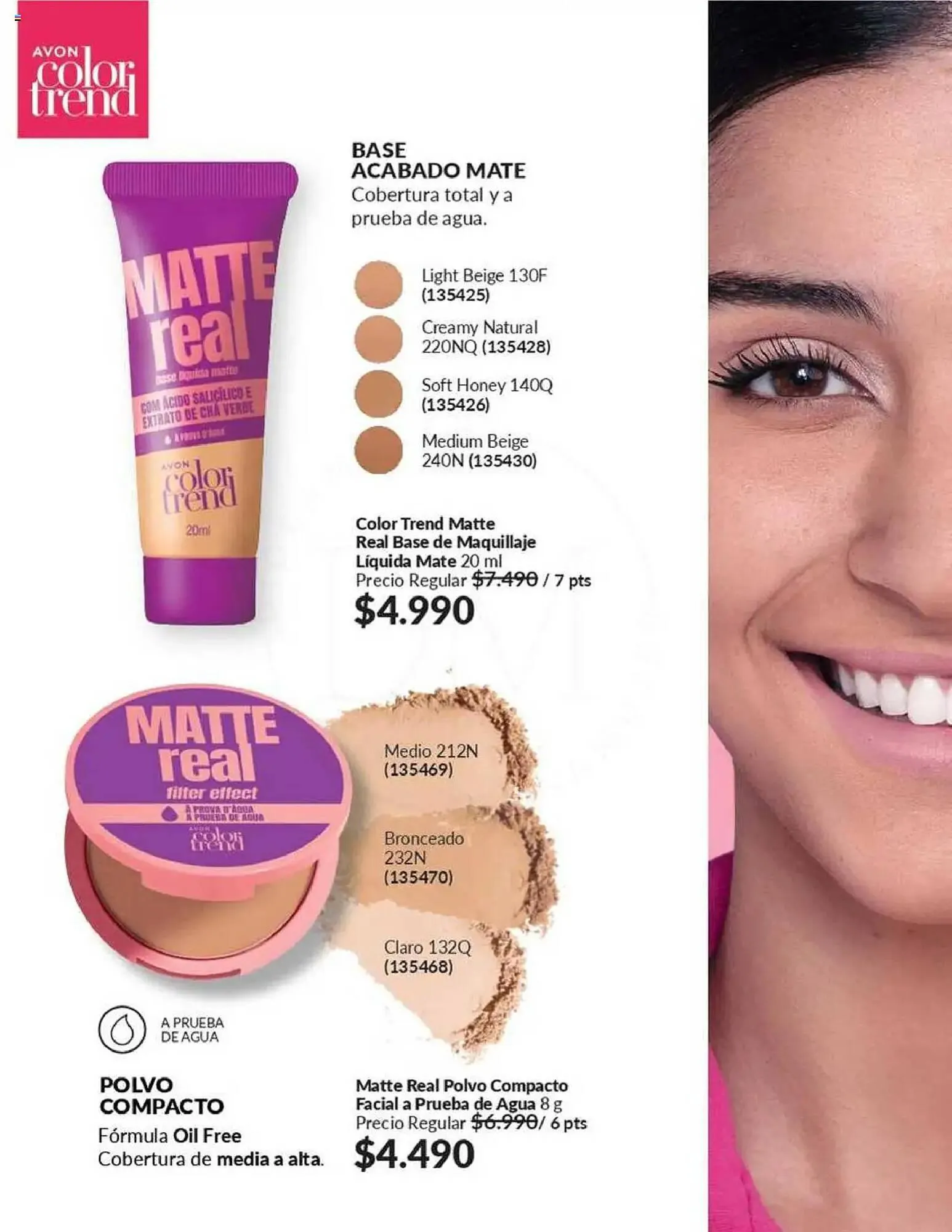 Catálogo de Catálogo Avon 17 de junio al 9 de julio 2025 - Página 21