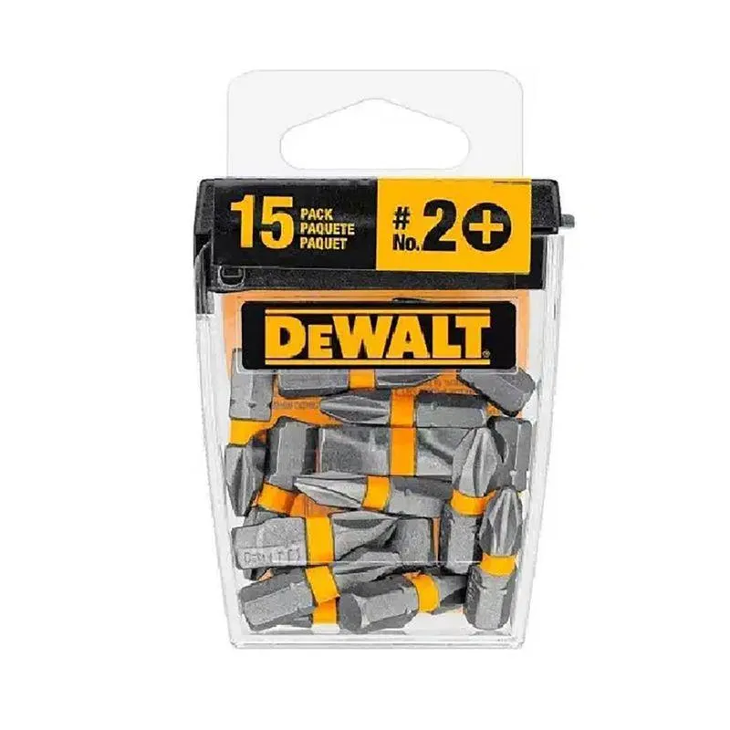 Punta Phillips Maxfit N2 25Mm 15 Unidades