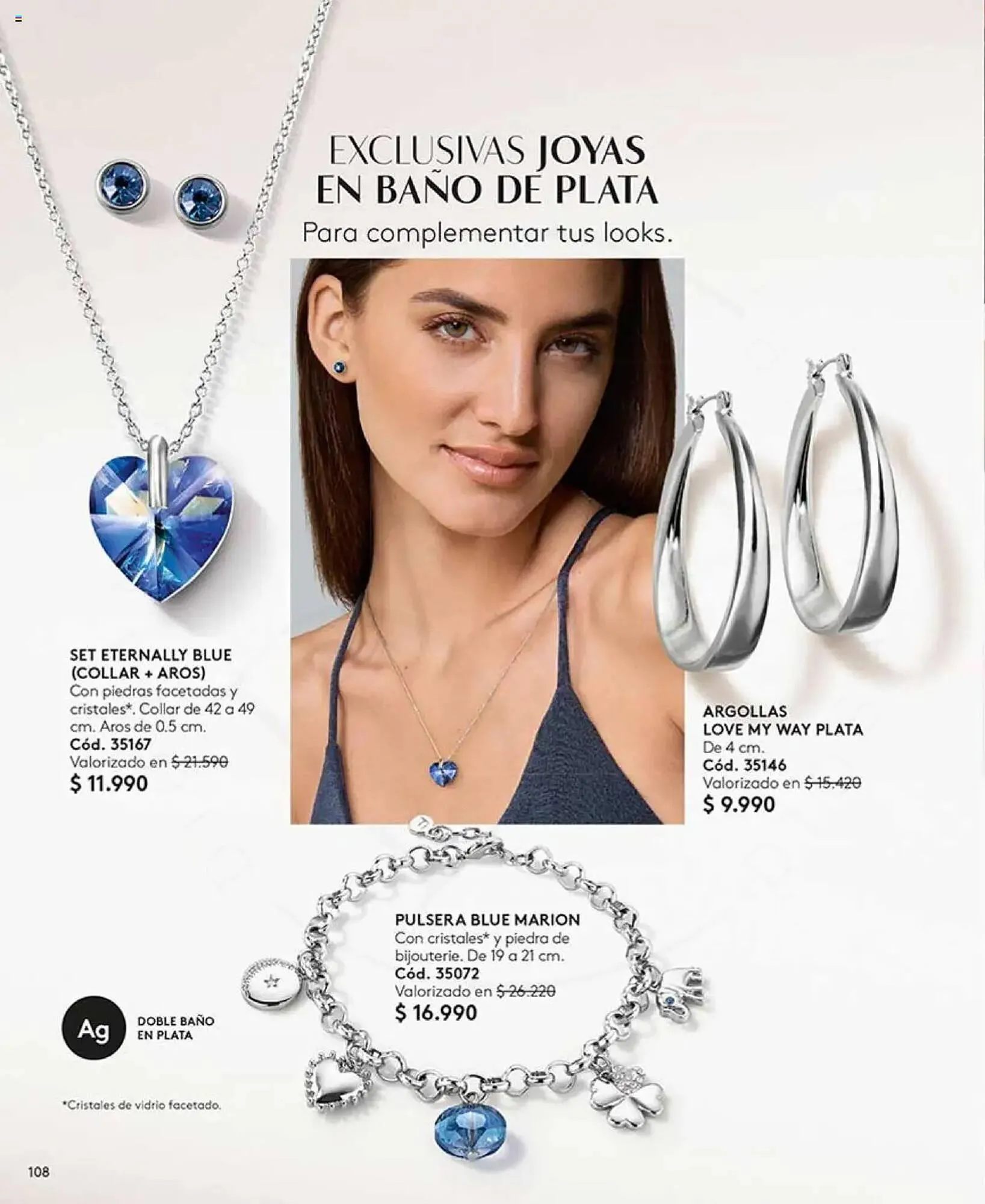 Catálogo de Catálogo Ésika 1 de febrero al 16 de febrero 2025 - Página 108