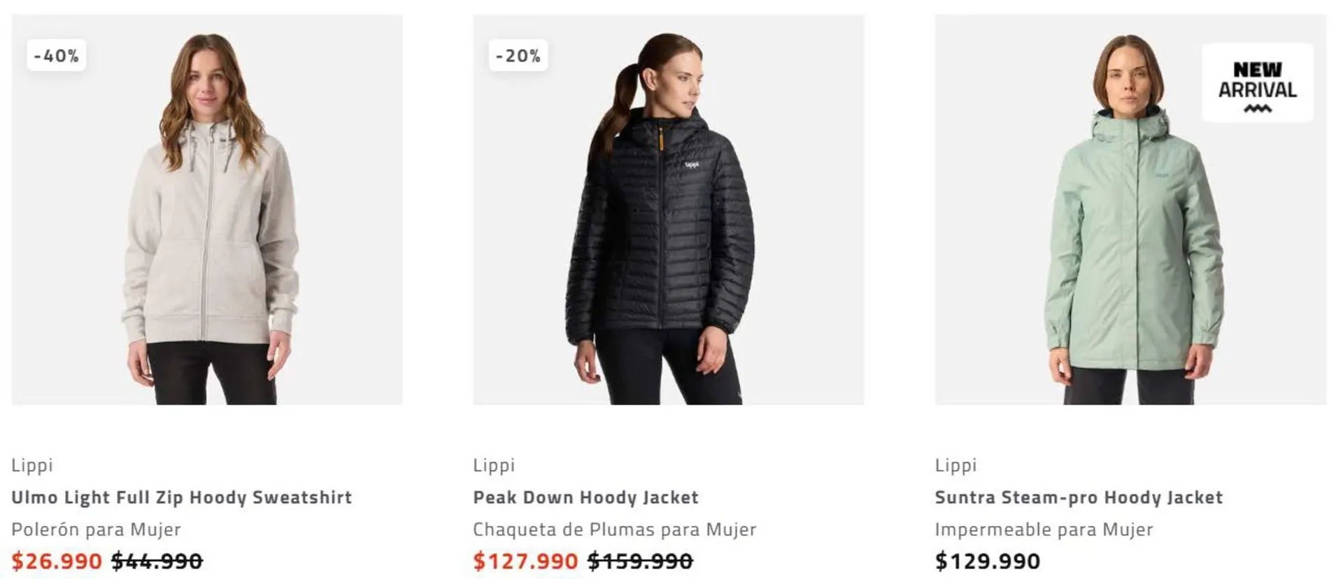 Catálogo de Catálogo Lippi 17 de abril al 10 de mayo 2026 - Página 7