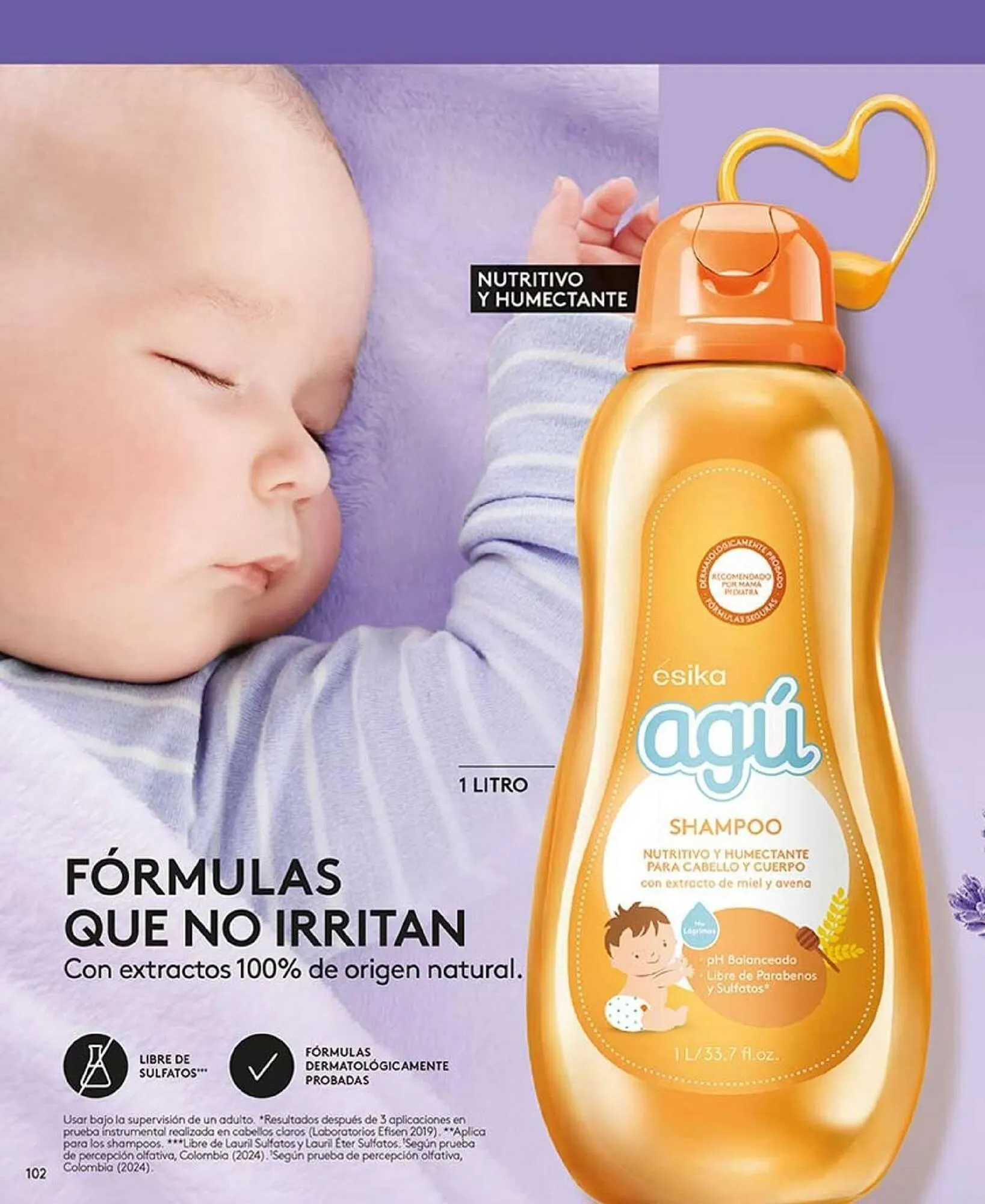 Catálogo de Catálogo Ésika 10 de julio al 12 de diciembre 2025 - Página 102