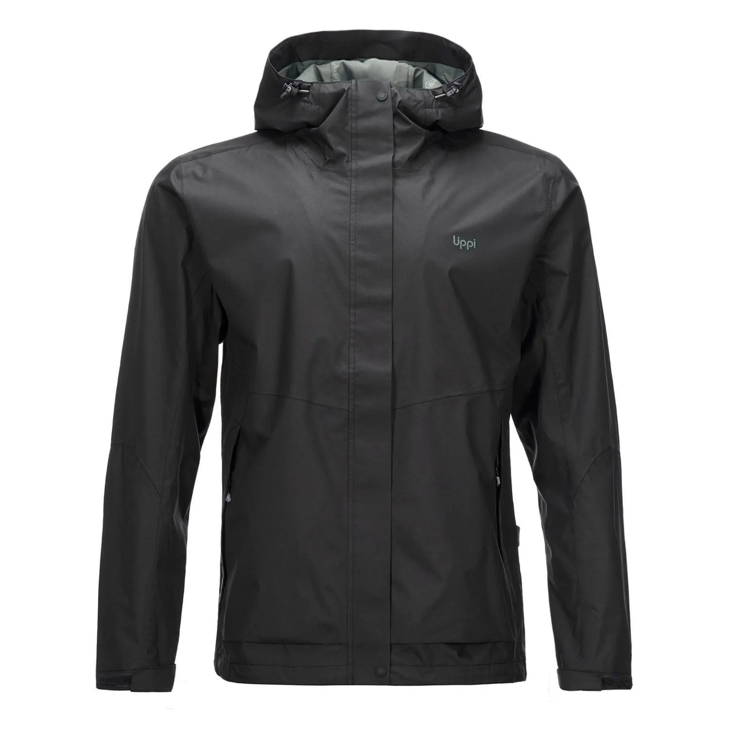 Chaqueta Hombre Blizzard B-Dry Hoody Jacket Grafito Lippi