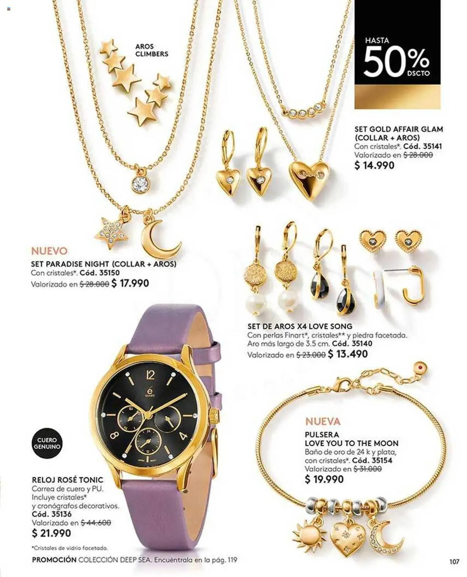 Catálogo de Catálogo Ésika 1 de marzo al 31 de marzo 2025 - Página 267