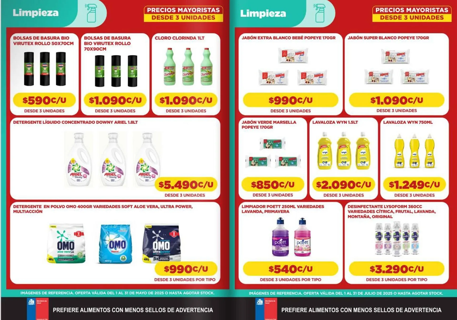 Catálogo de Catálogo Comercial Castro 7 de julio al 16 de julio 2025 - Página 12