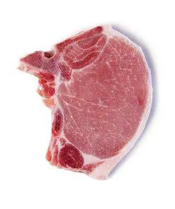 Chuleta Centro Cerdito Vara Kg