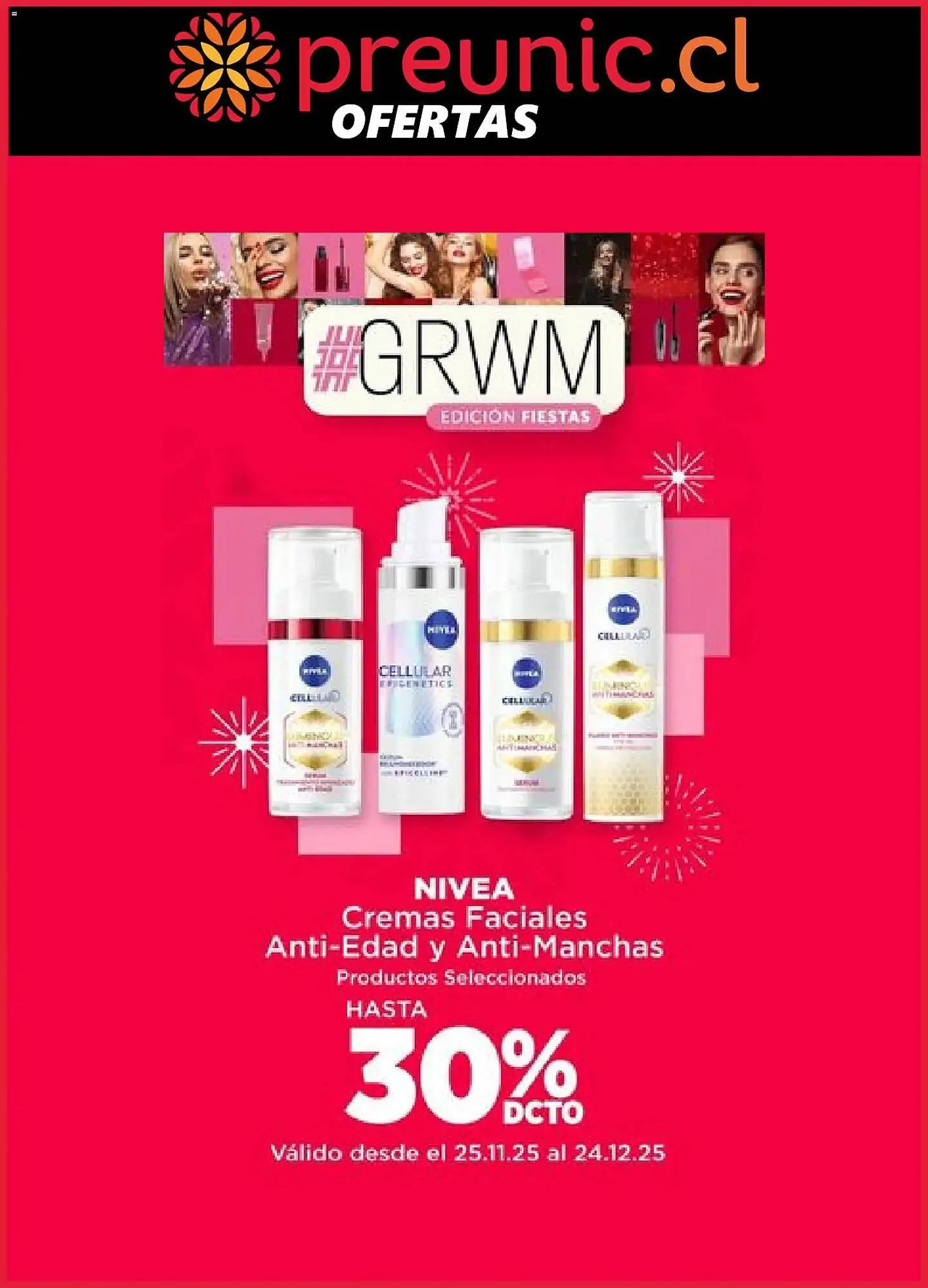 Catálogo de Catálogo Preunic 26 de noviembre al 5 de diciembre 2025 - Página 3