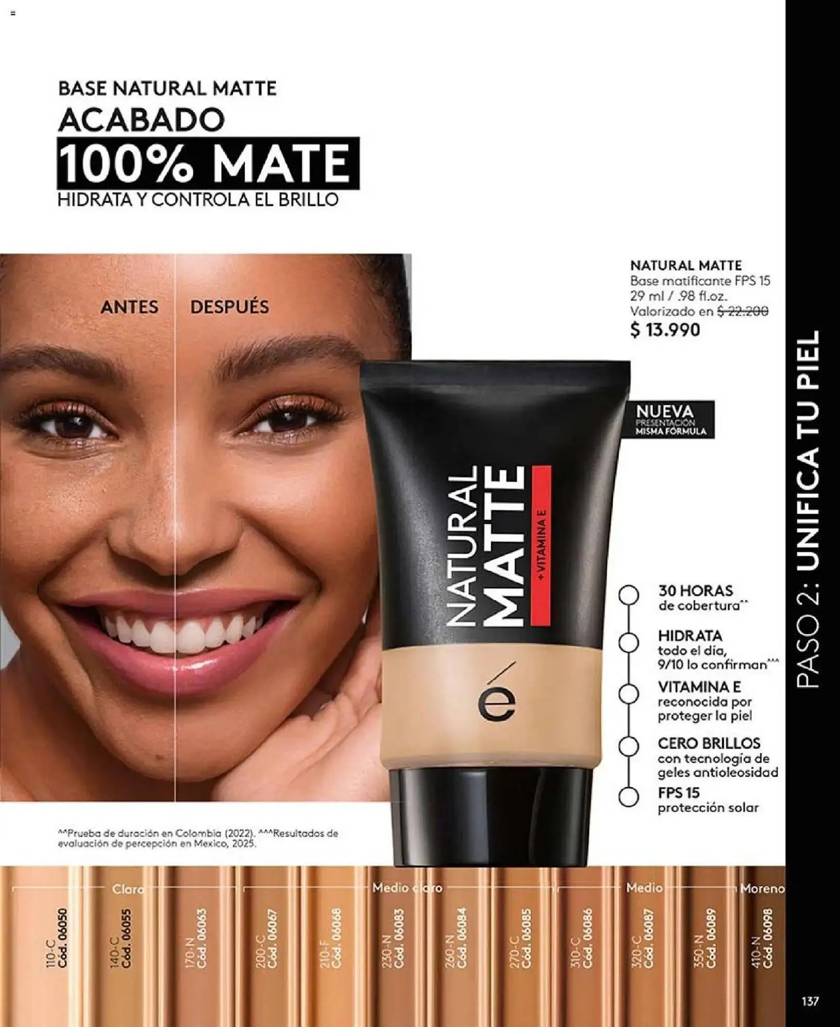 Catálogo de Catálogo Ésika 6 de enero al 16 de febrero 2026 - Página 141