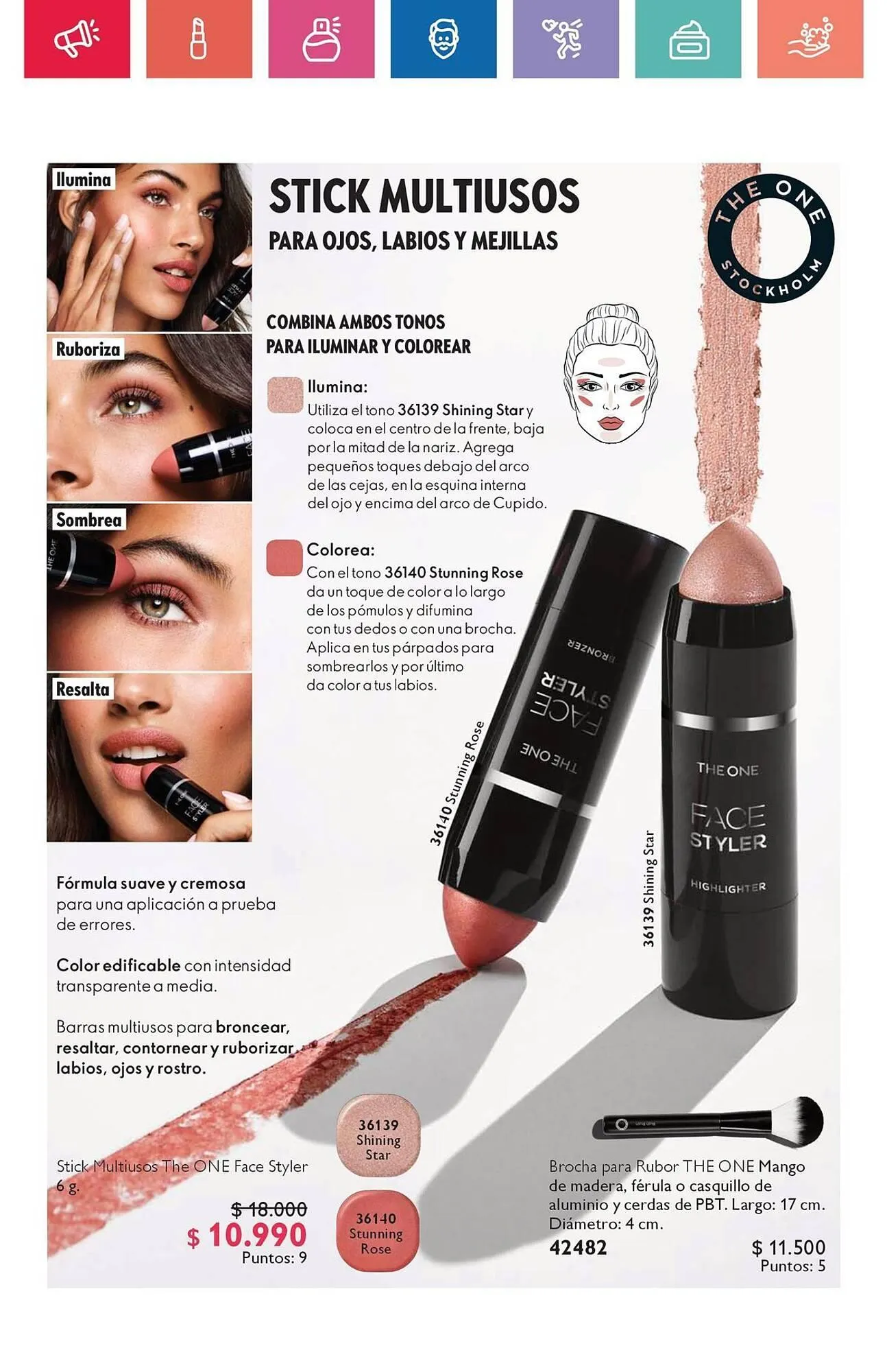 Catálogo de Catálogo Oriflame 19 de octubre al 2 de noviembre 2024 - Página 62