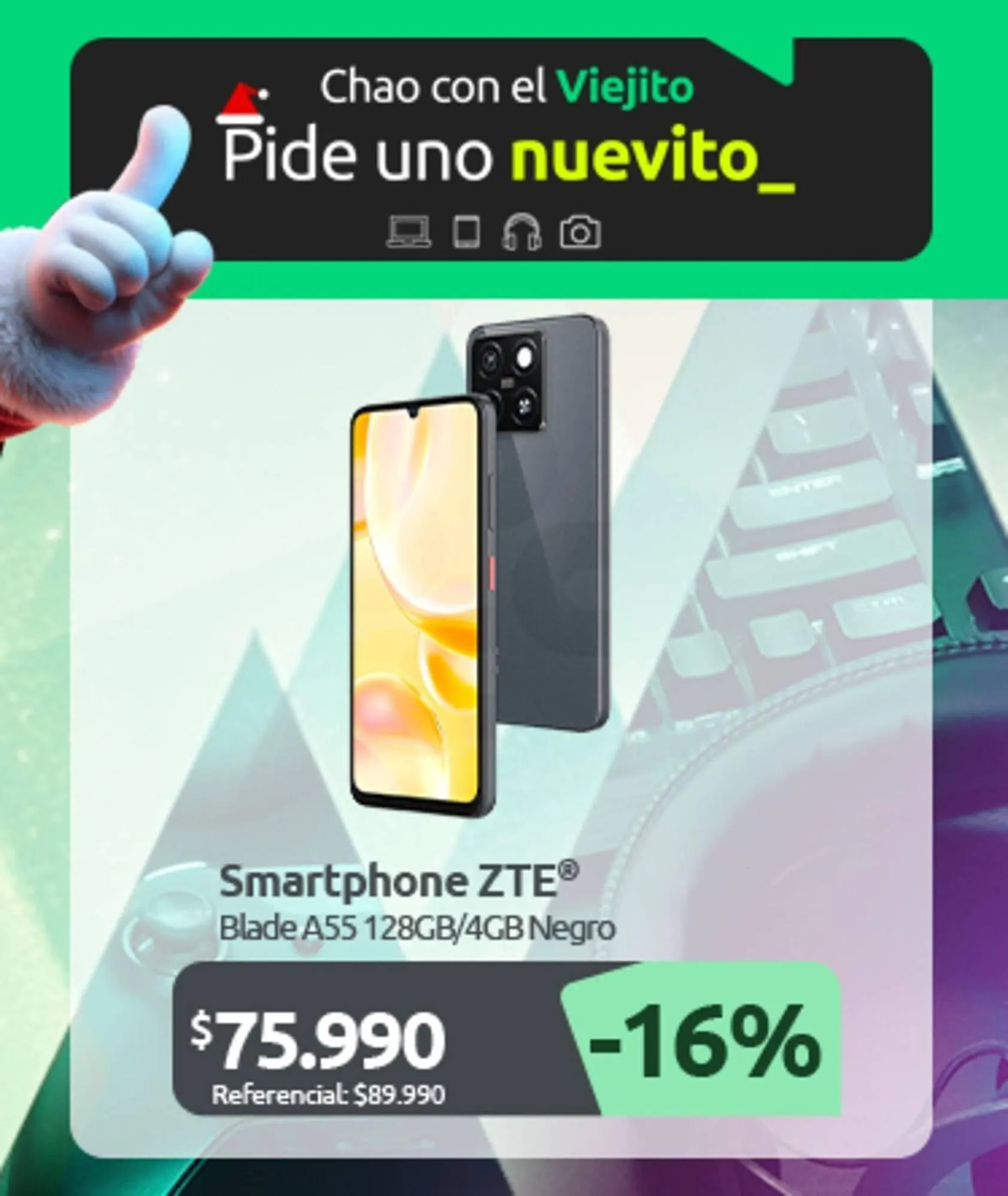 Catálogo de Catálogo PC Factory 24 de diciembre al 31 de diciembre 2025 - Página 6