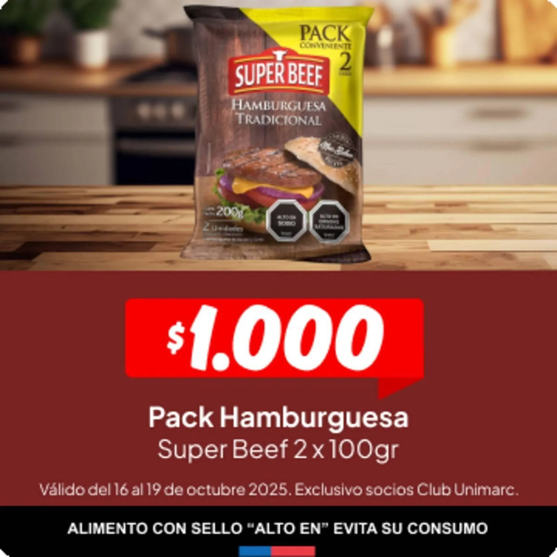 Catálogo de Catálogo Unimarc 19 de octubre al 2 de noviembre 2025 - Página 7