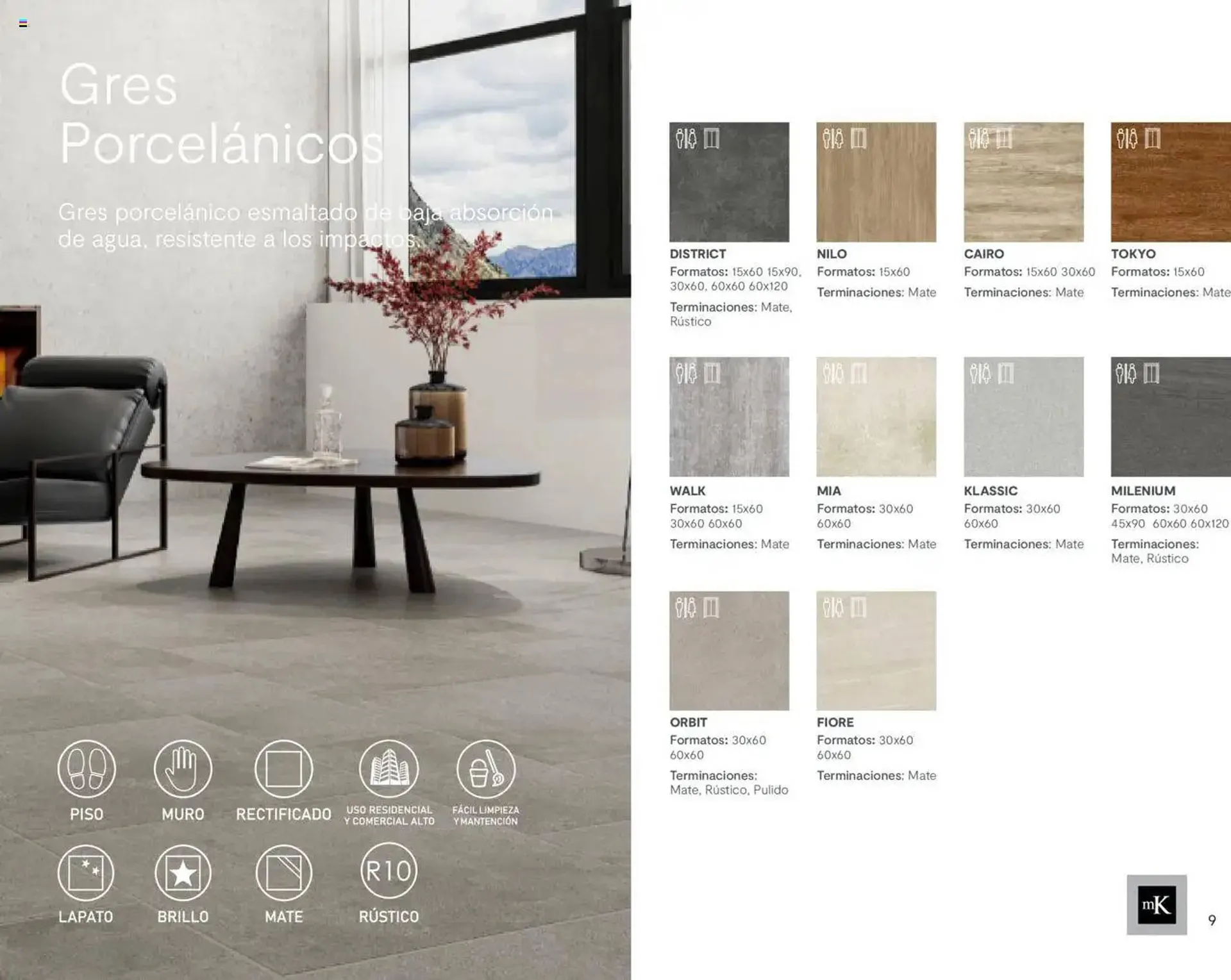 Catálogo de Catálogo Mk 22 de julio al 1 de enero 2026 - Página 9