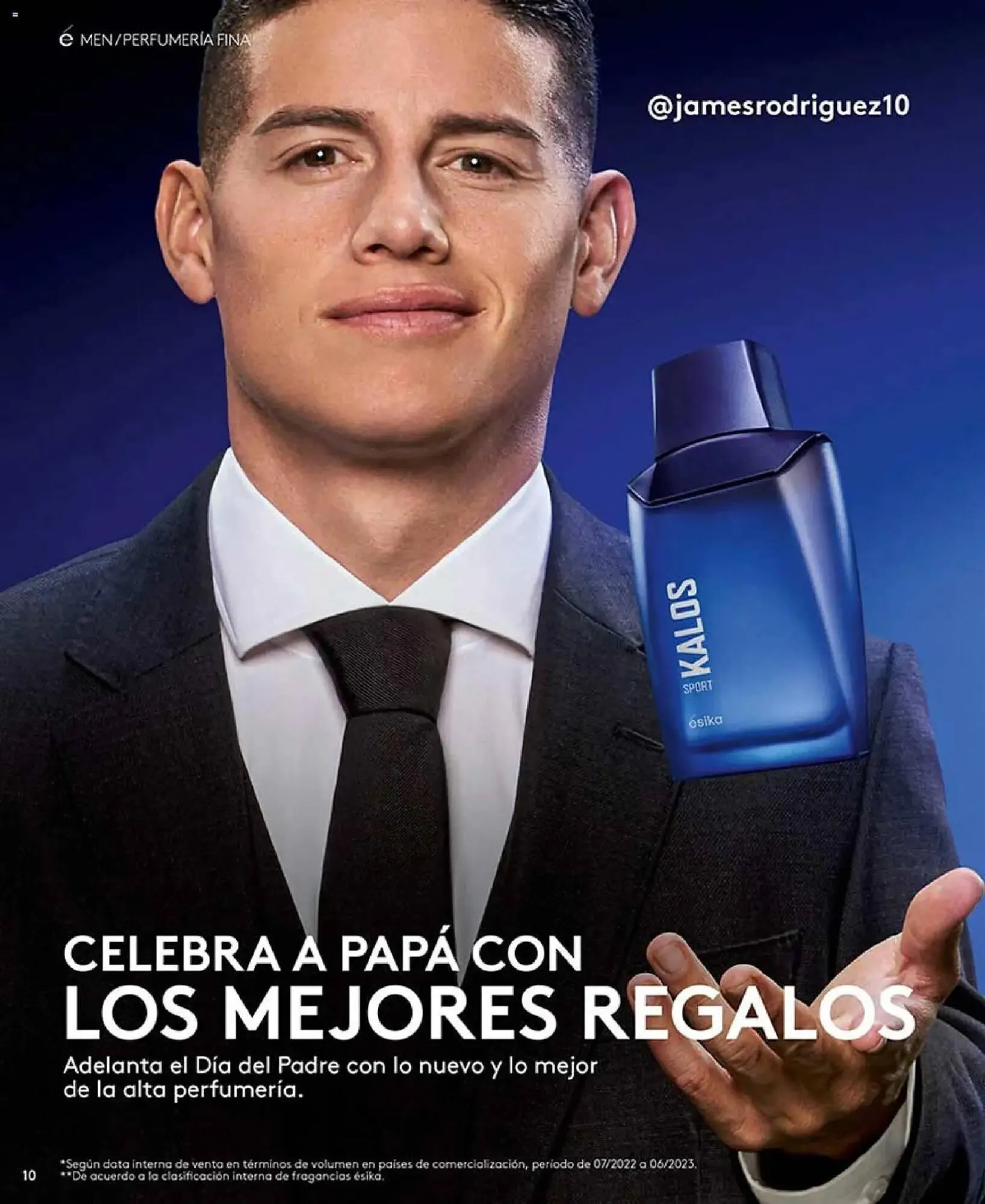 Catálogo de Catálogo Ésika 30 de abril al 16 de mayo 2026 - Página 10