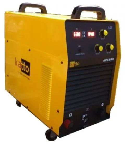 Soldadora KATTO ARC630