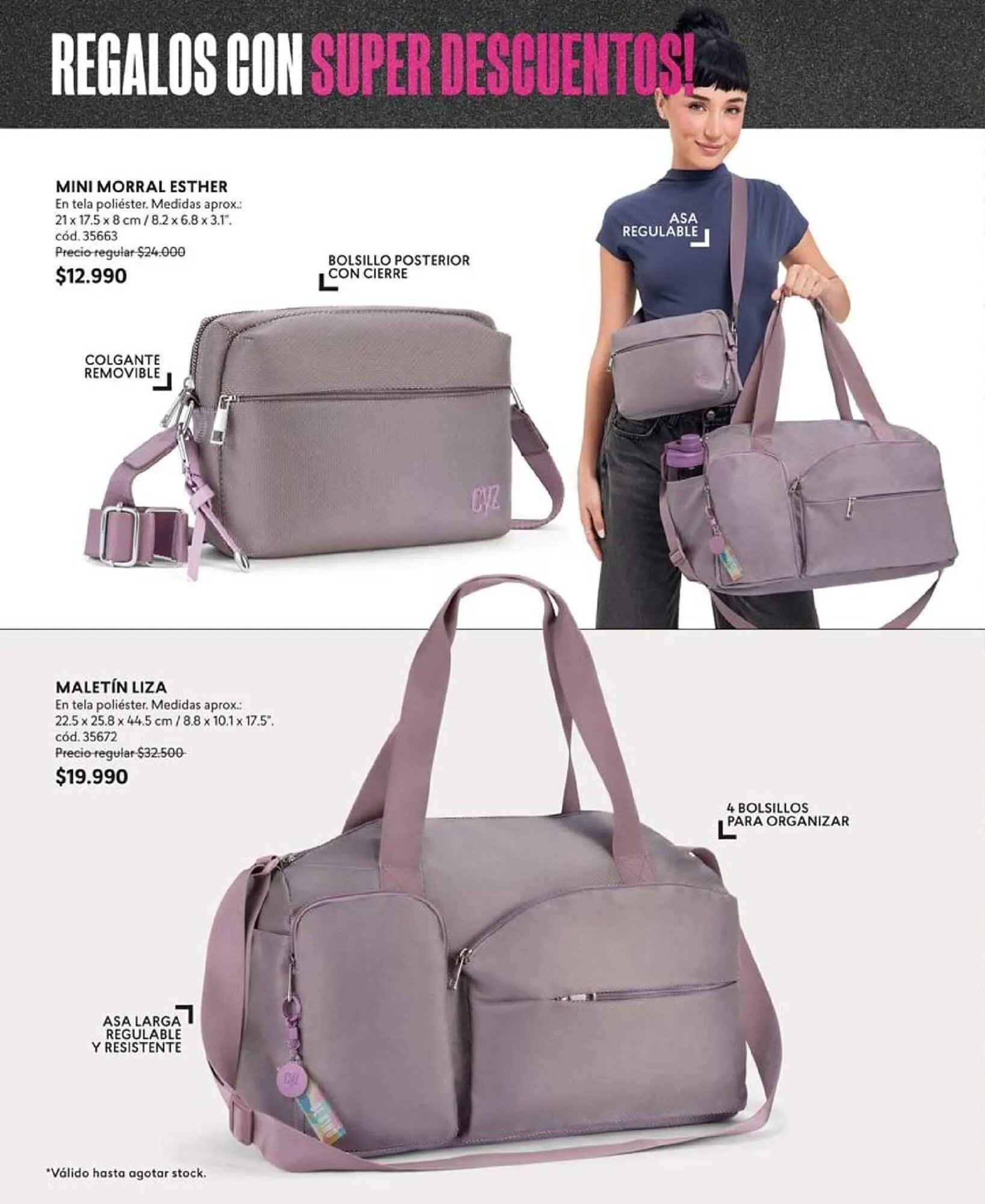 Catálogo de Catálogo Cyzone 4 de noviembre al 30 de noviembre 2025 - Página 78