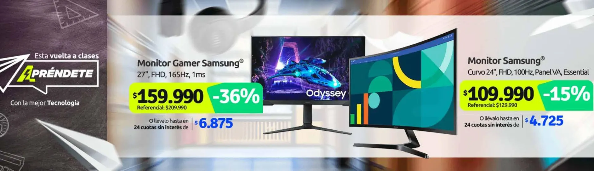 Catálogo de Catálogo PC Factory 18 de marzo al 31 de marzo 2025 - Página 6