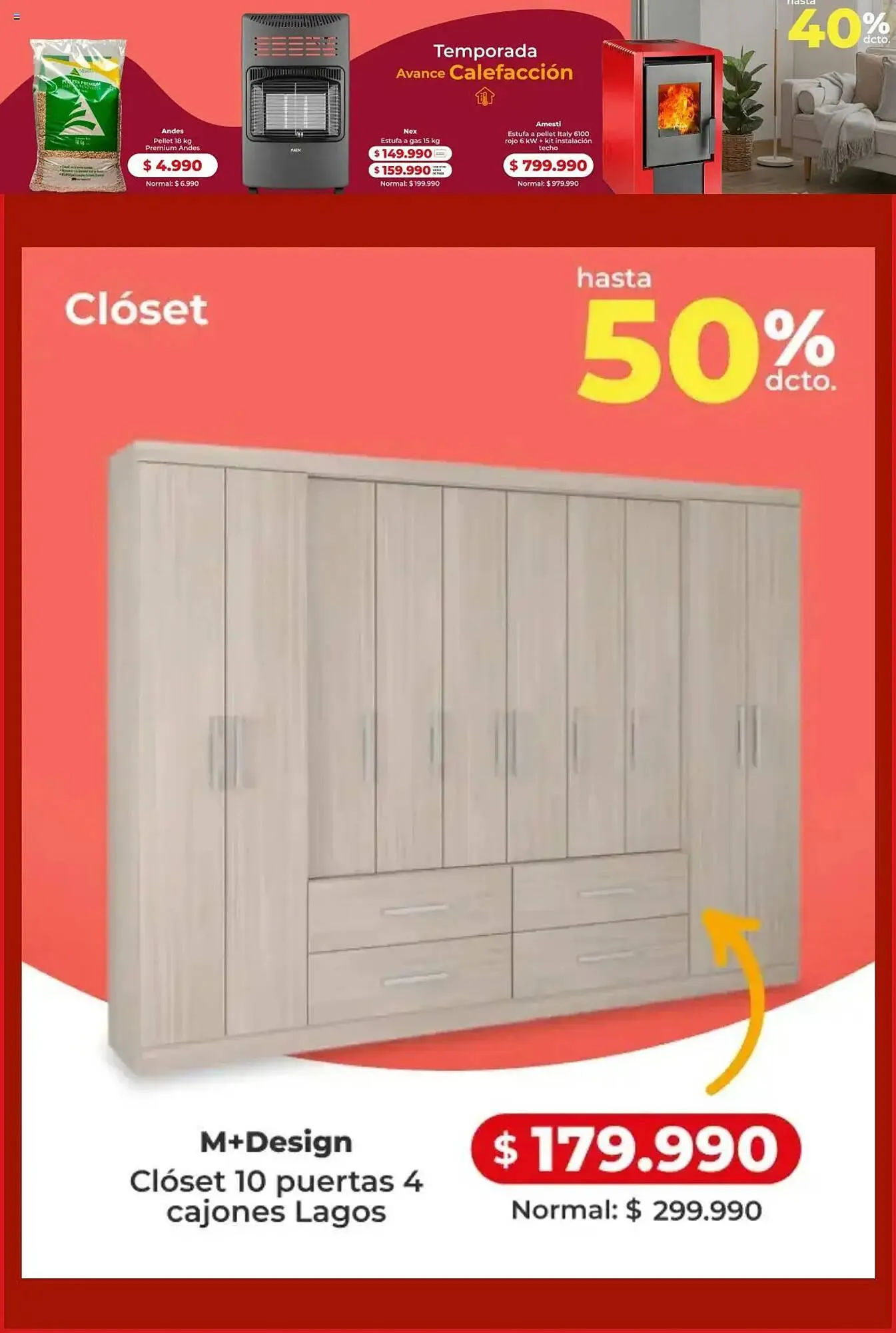 Catálogo de Catálogo Easy 15 de abril al 13 de mayo 2025 - Página 2