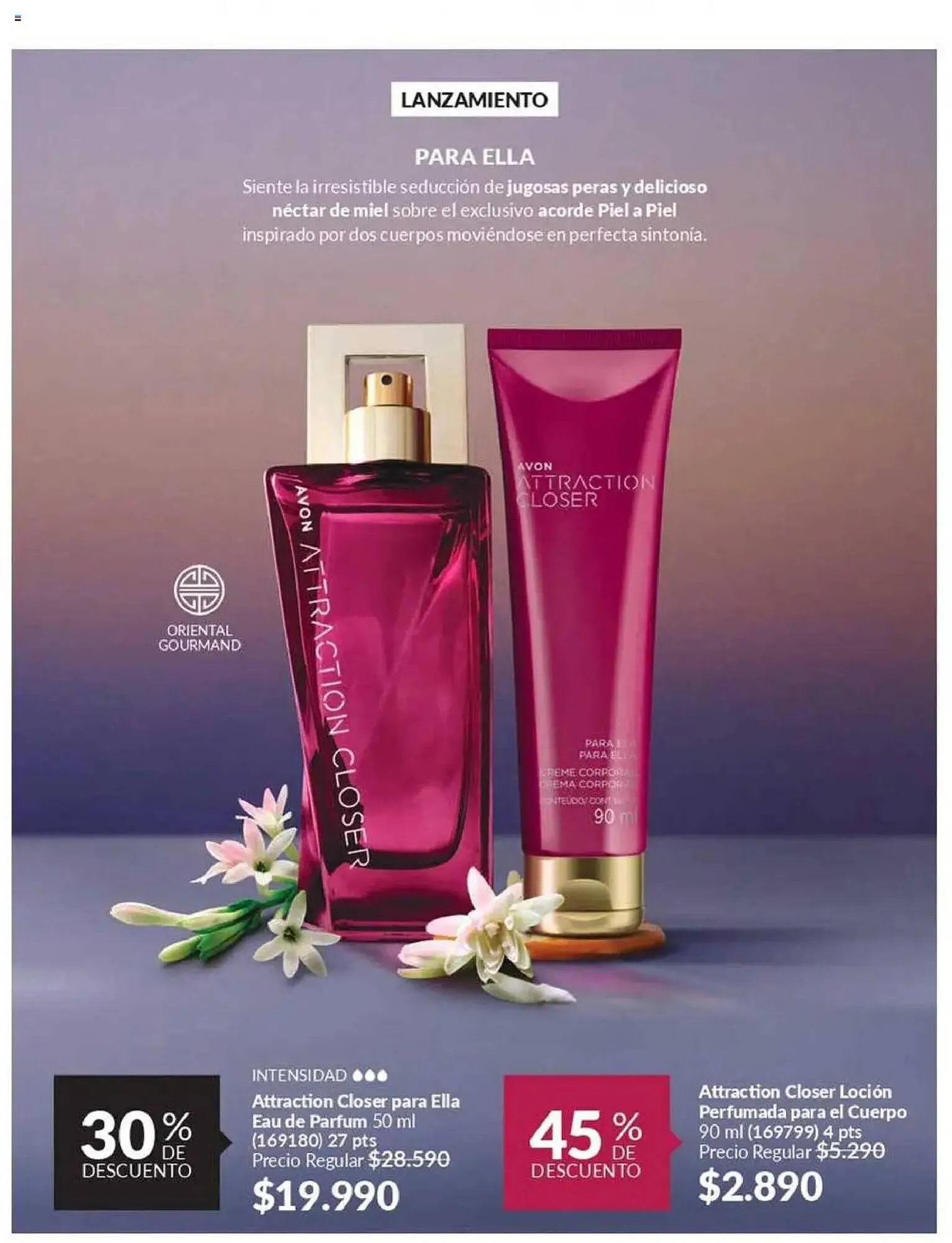 Catálogo de Catálogo Avon 17 de junio al 9 de julio 2025 - Página 50