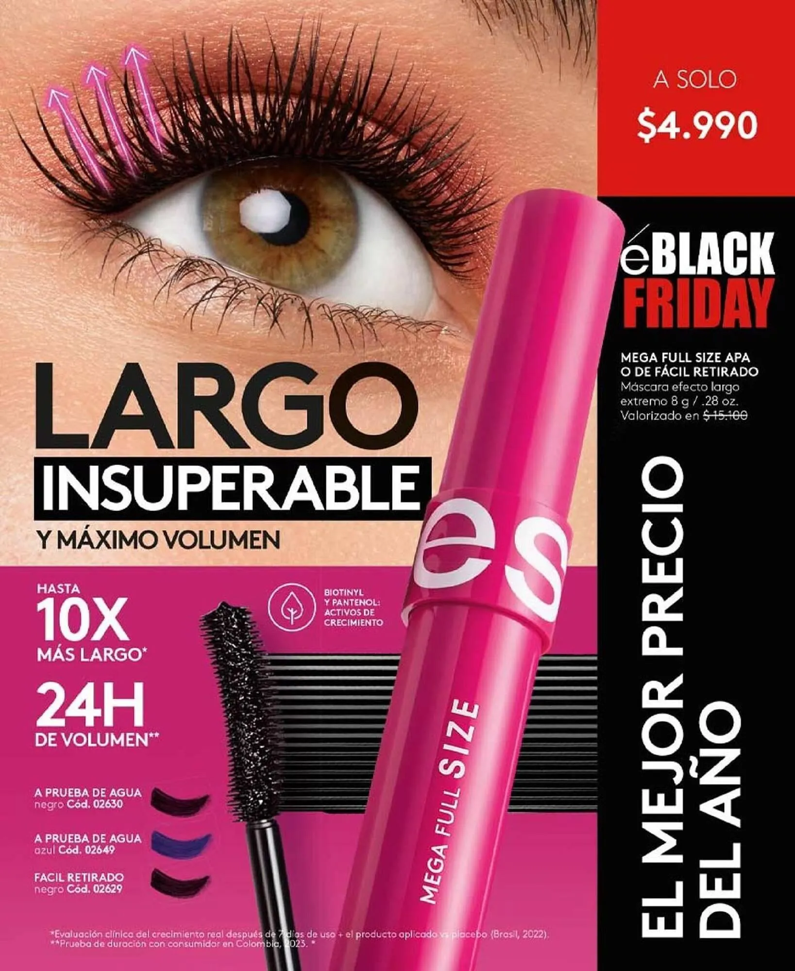 Catálogo de Catálogo Ésika 25 de septiembre al 30 de noviembre 2025 - Página 172