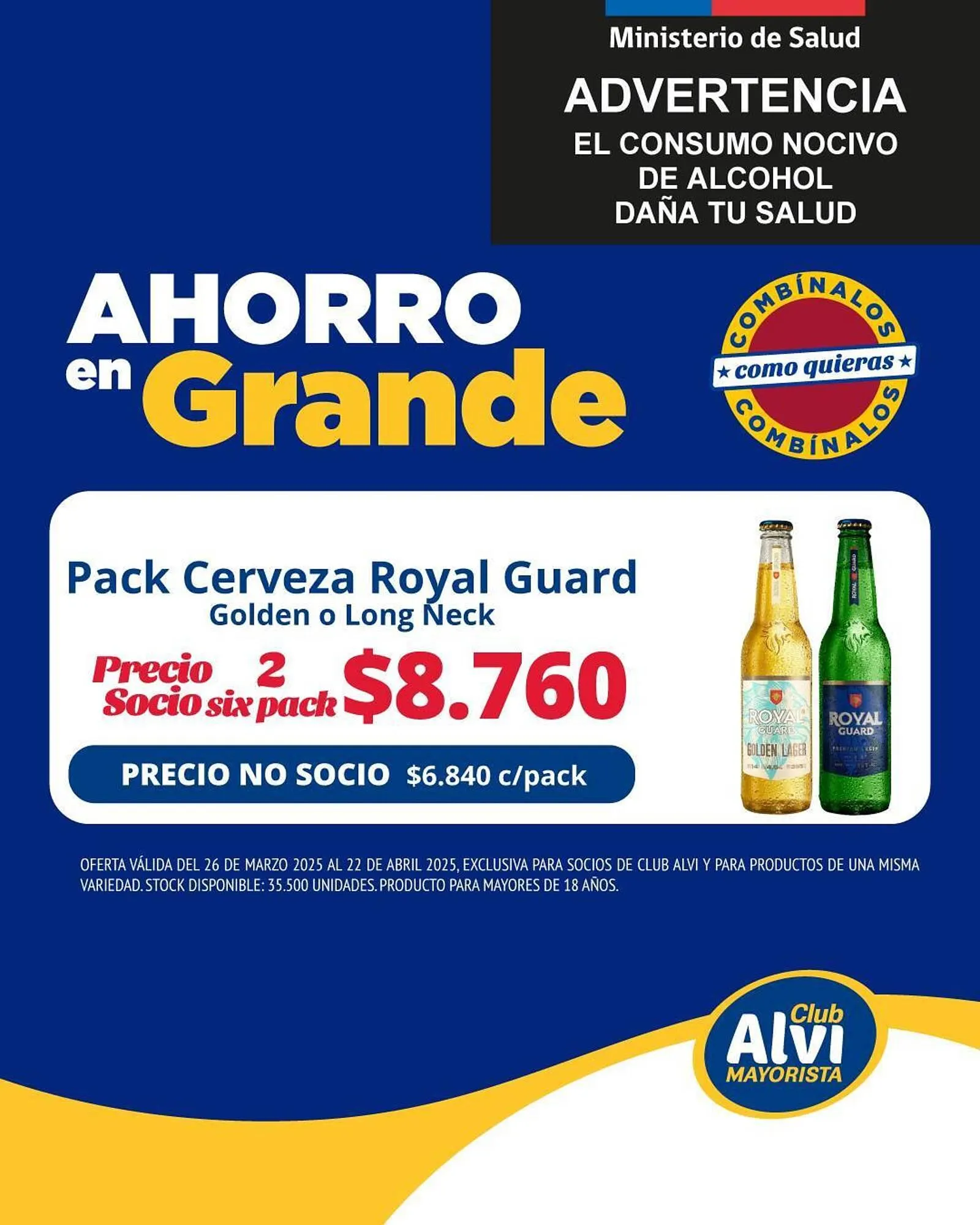 Catálogo de Catálogo Alvi 11 de abril al 22 de abril 2025 - Página 2