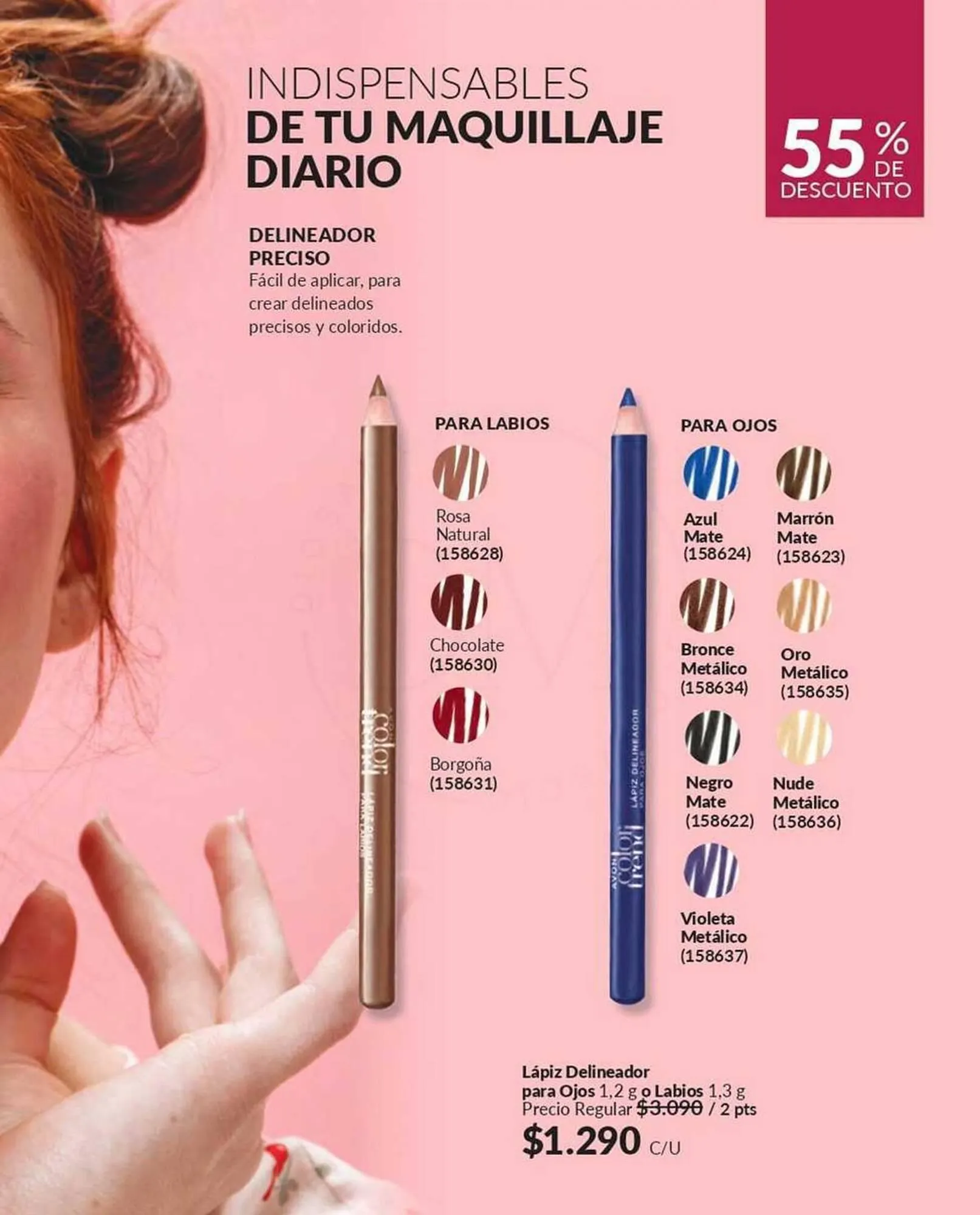 Catálogo de Catálogo Avon 1 de octubre al 31 de octubre 2025 - Página 44