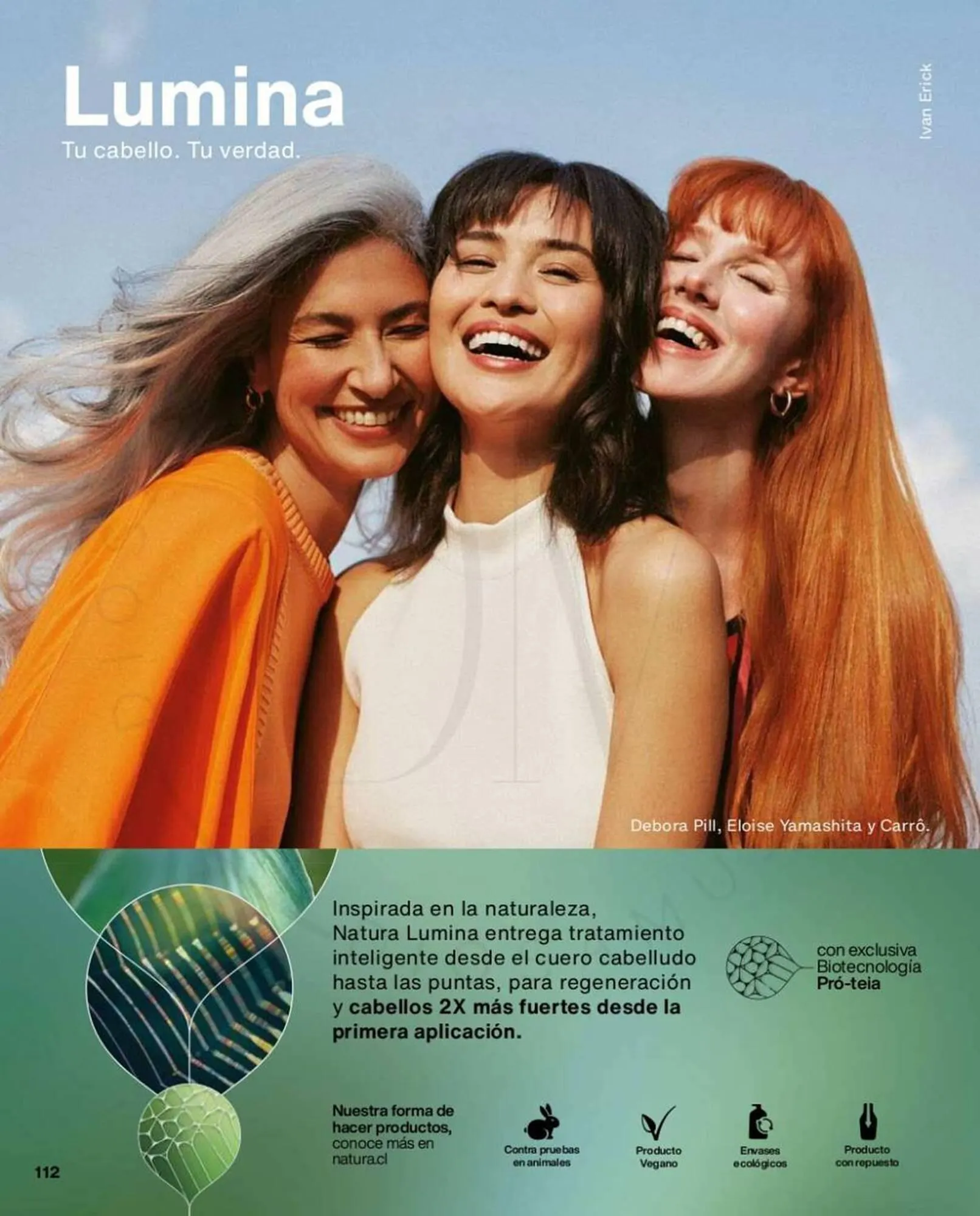 Catálogo de Catálogo Natura 18 de septiembre al 30 de septiembre 2023 - Página 14