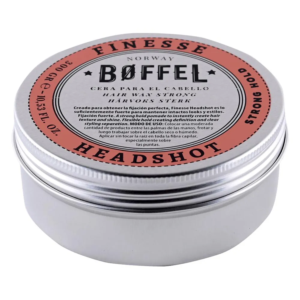 Cera Para El Cabello Strong 300gr