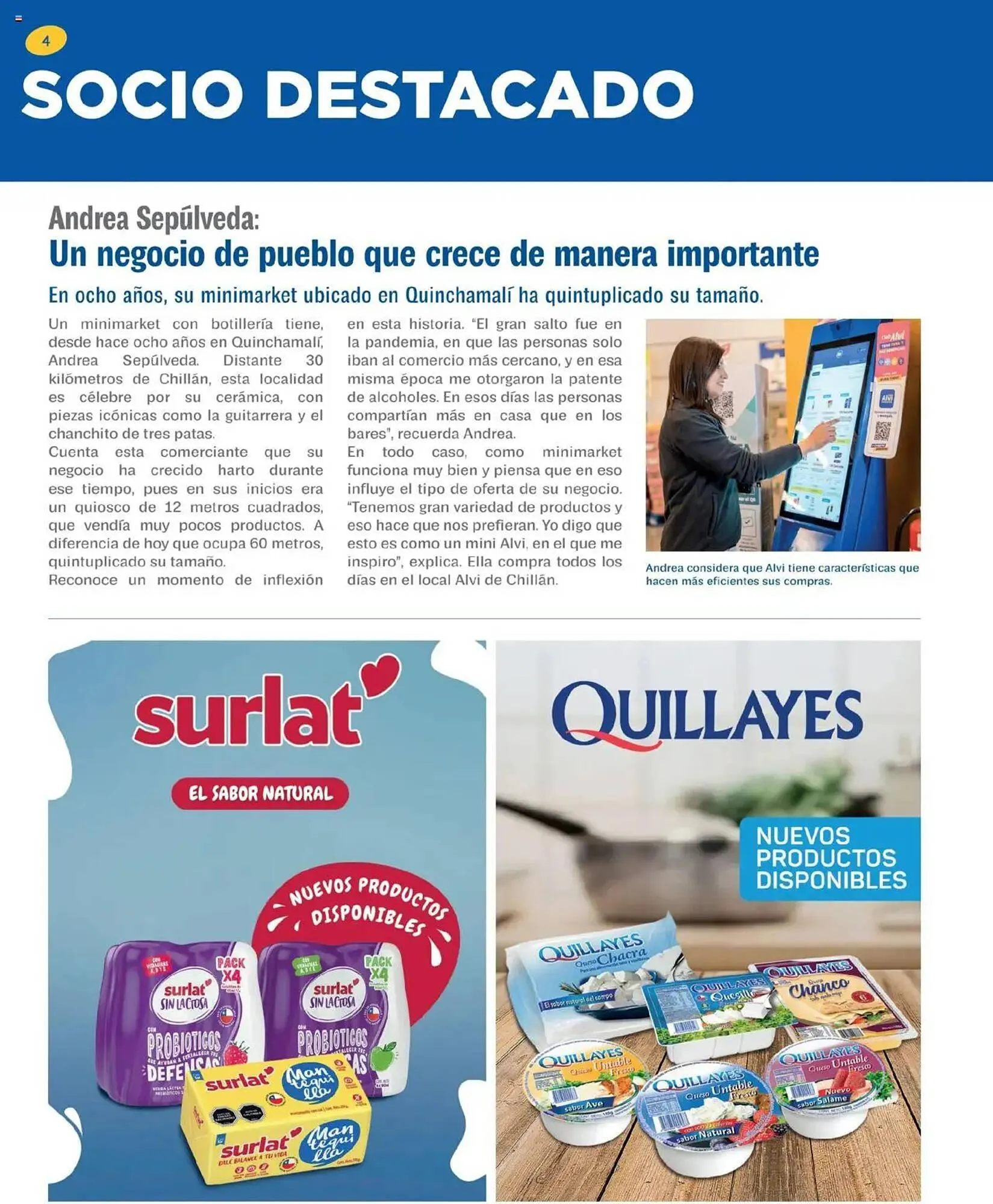 Catálogo de Catálogo Alvi 23 de julio al 27 de agosto 2025 - Página 4