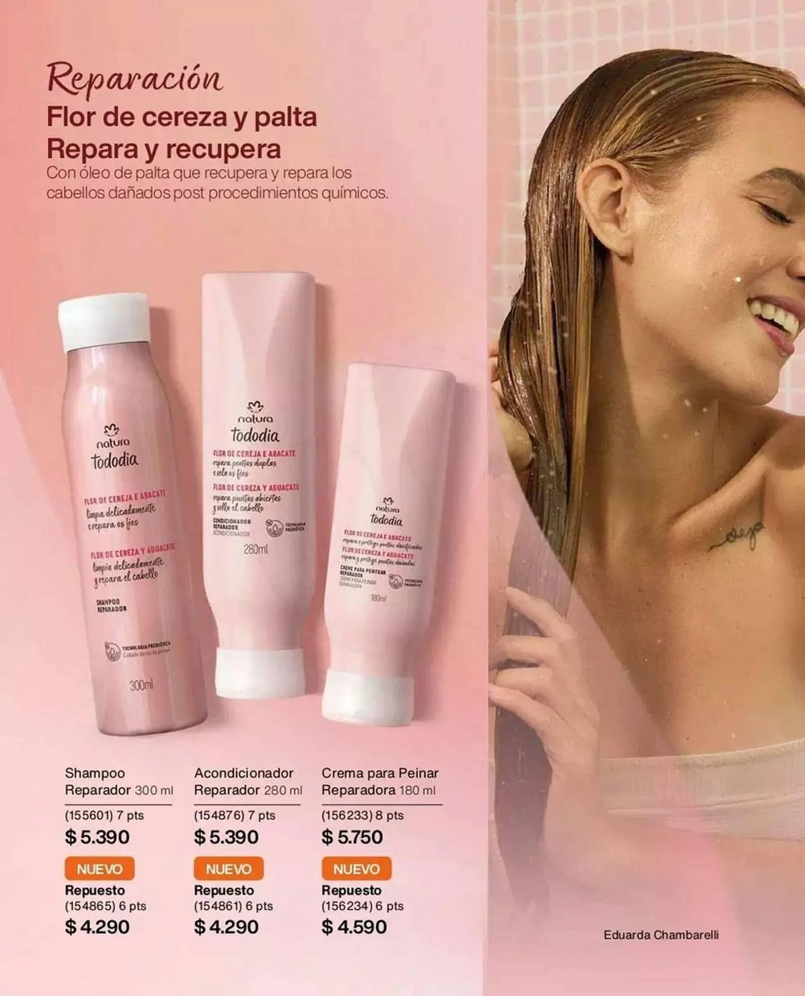 Catálogo de Catálogo Natura 27 de marzo al 31 de marzo 2025 - Página 142