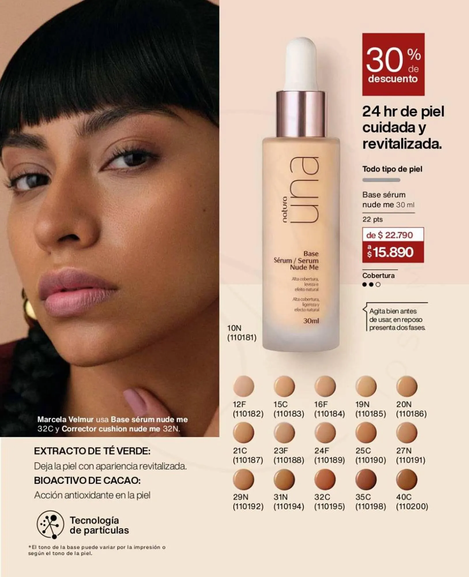 Catálogo de Catálogo Natura 24 de octubre al 7 de noviembre 2024 - Página 102