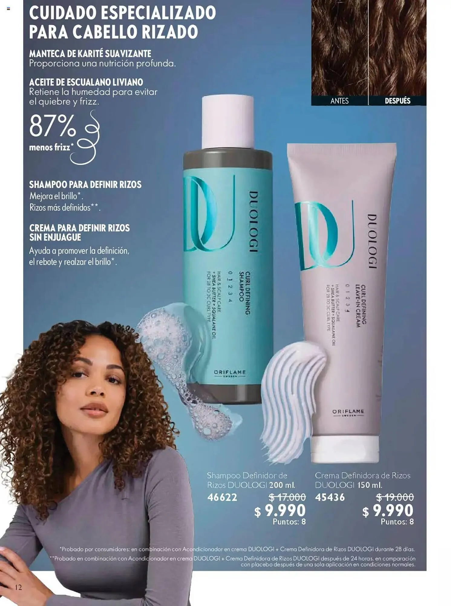Catálogo de Catálogo Oriflame 4 de octubre al 24 de octubre 2025 - Página 12