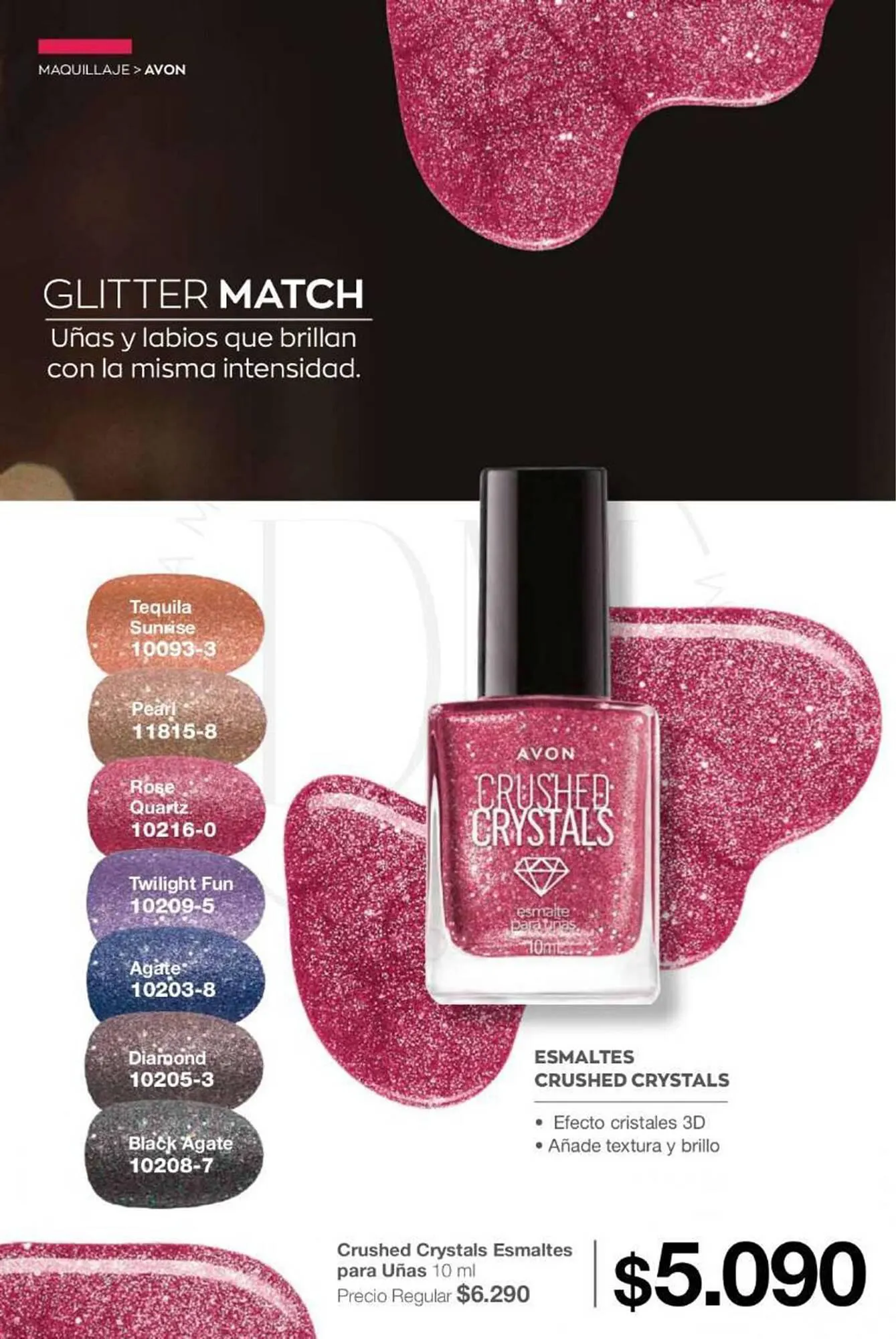 Catálogo de Catálogo Avon 20 de septiembre al 31 de octubre 2023 - Página 70