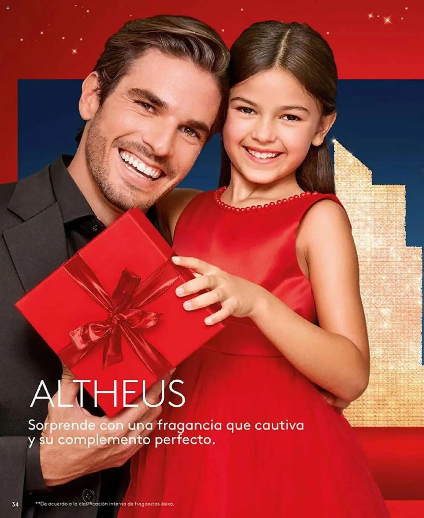 Catálogo de Catálogo Ésika 14 de octubre al 1 de noviembre 2025 - Página 38