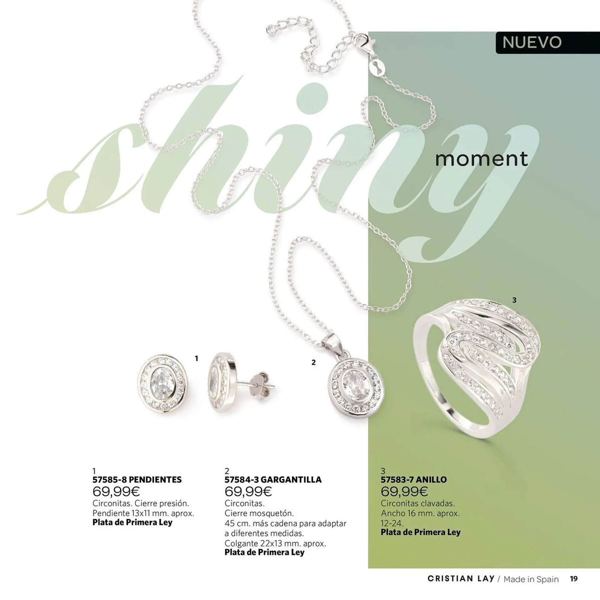 Catálogo de Catálogo Cristian Lay 28 de marzo al 30 de abril 2025 - Página 19