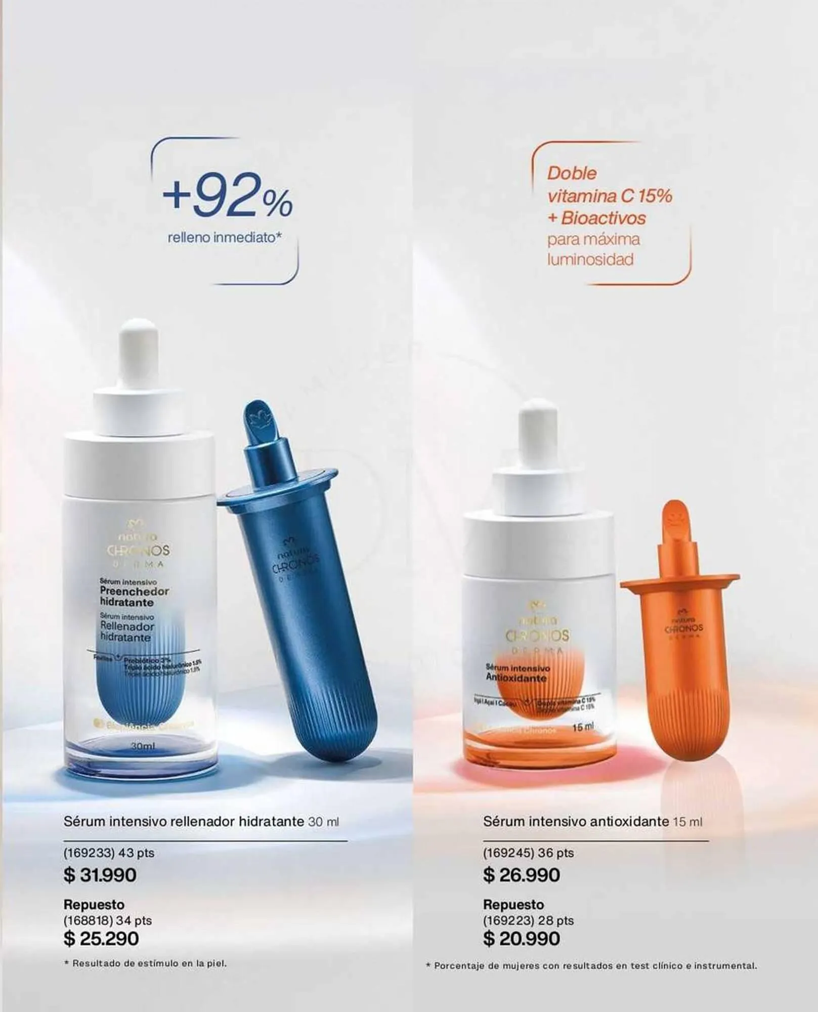 Catálogo de Catálogo Natura 3 de octubre al 31 de octubre 2025 - Página 106