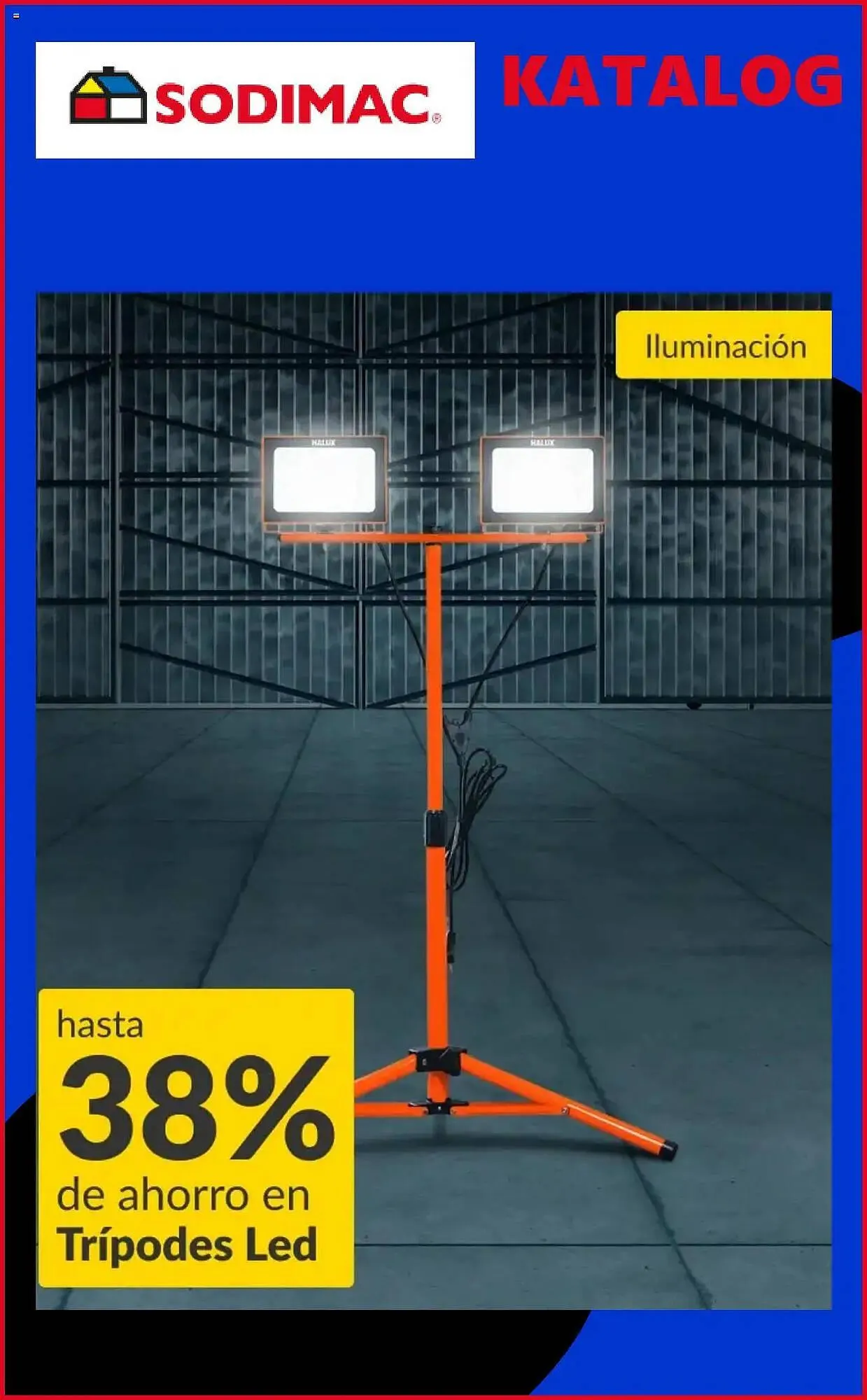 Catálogo de Catálogo Constructor Sodimac 10 de junio al 18 de junio 2025 - Página 8